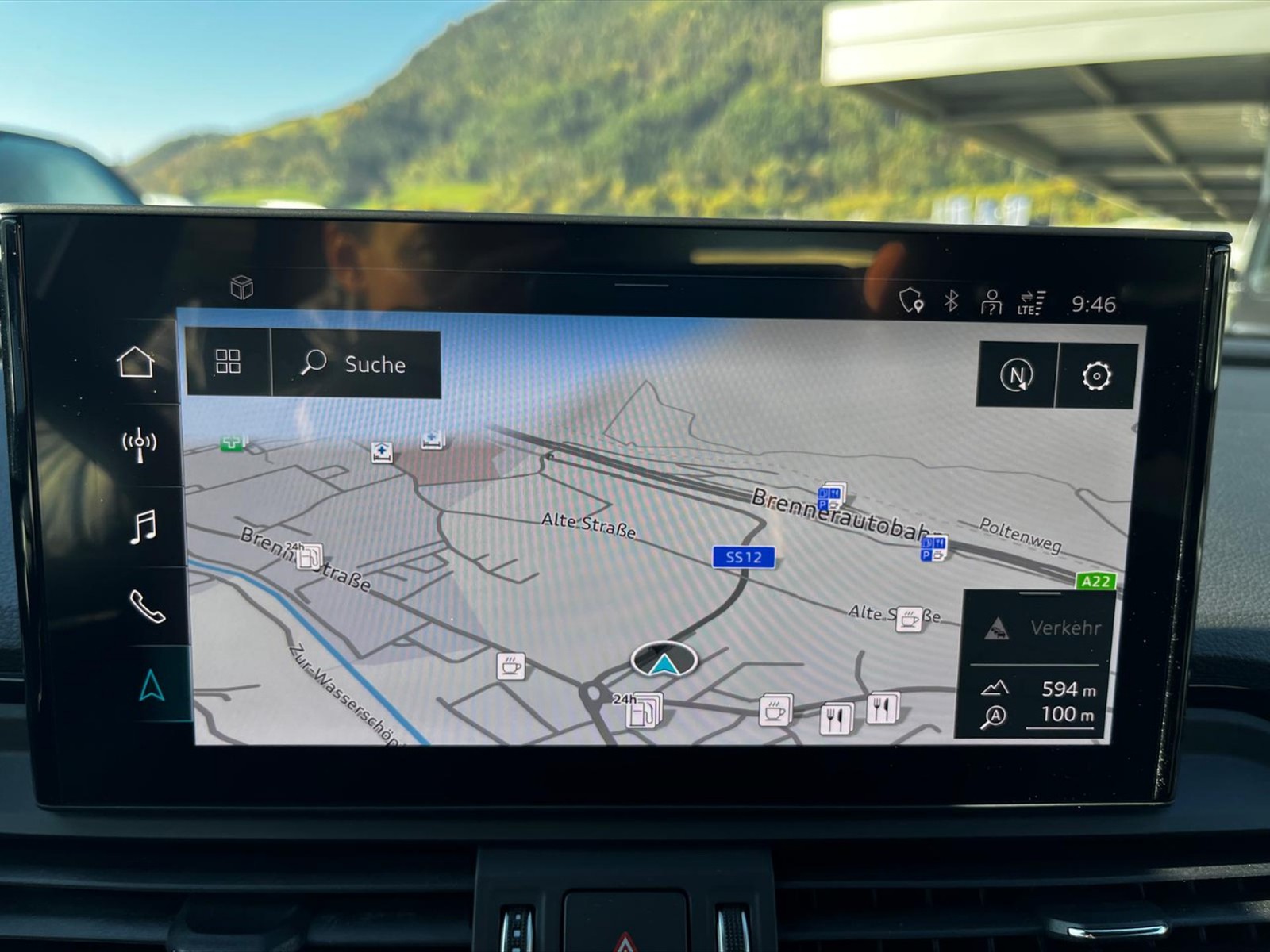 Audi Q5 40 2.0 tdi mhev 12v s line plus quattro s-tronic - 19