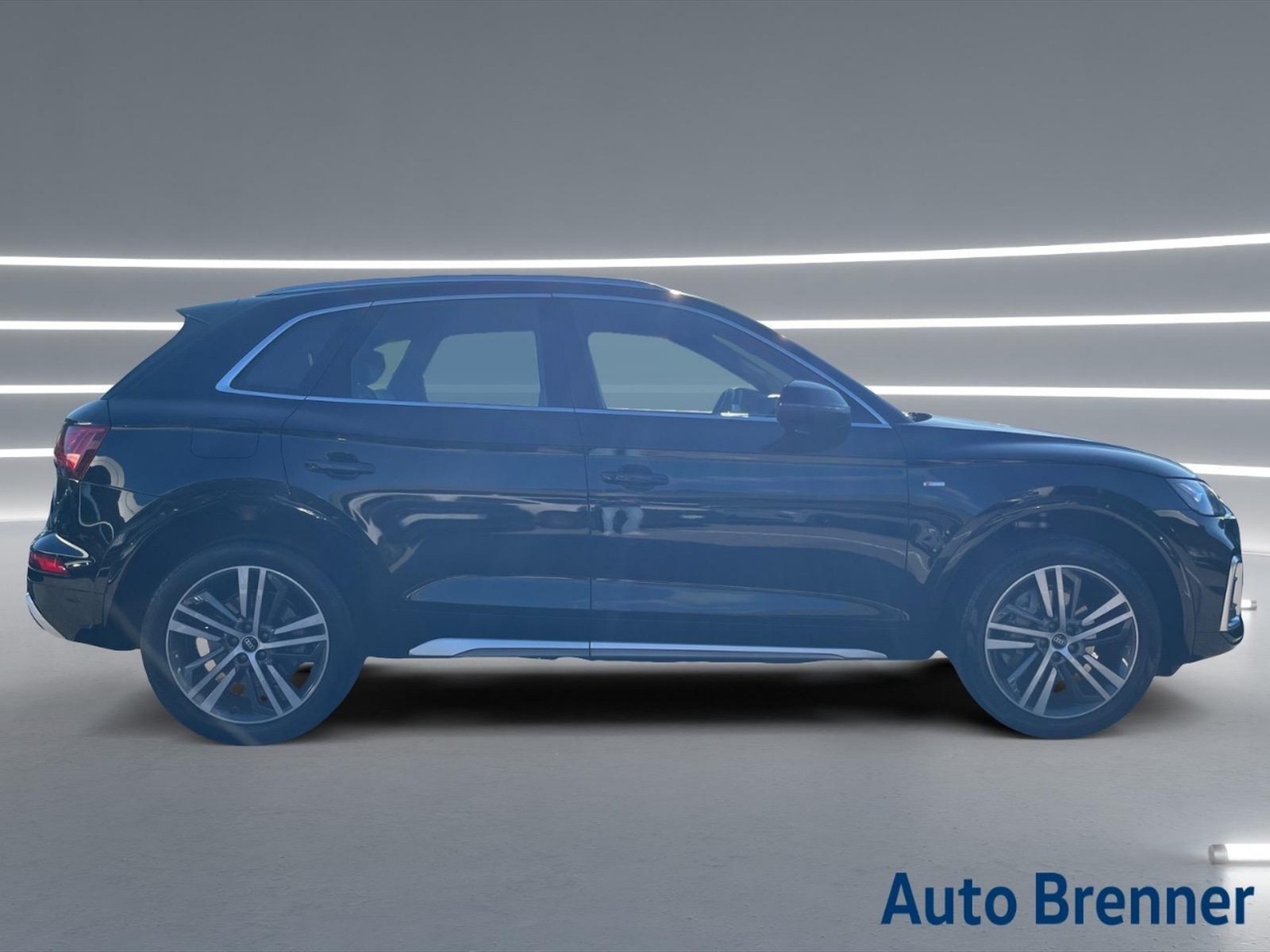 Audi Q5 40 2.0 tdi mhev 12v s line plus quattro s-tronic - 3