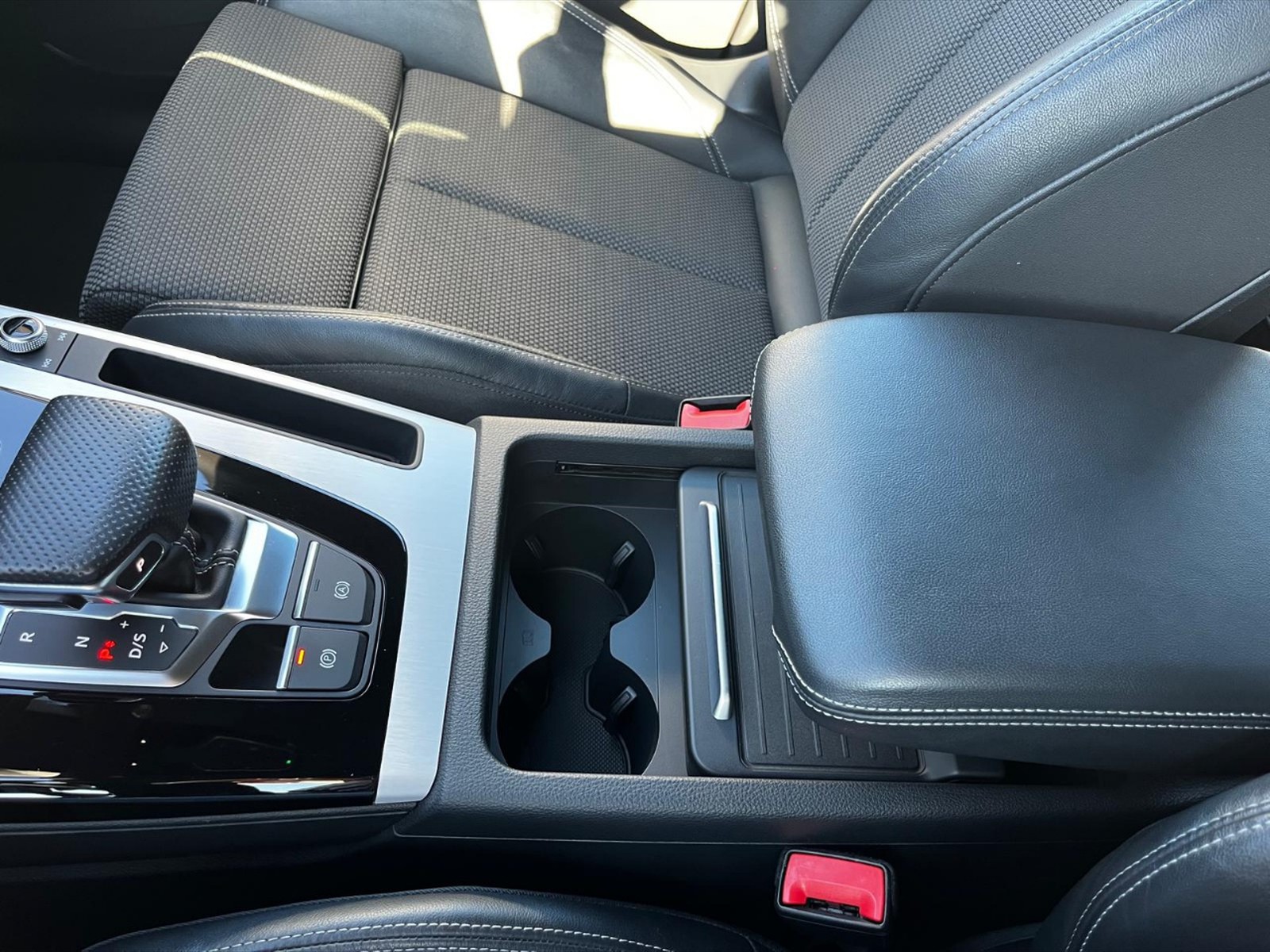 Audi Q5 40 2.0 tdi mhev 12v s line plus quattro s-tronic - 23