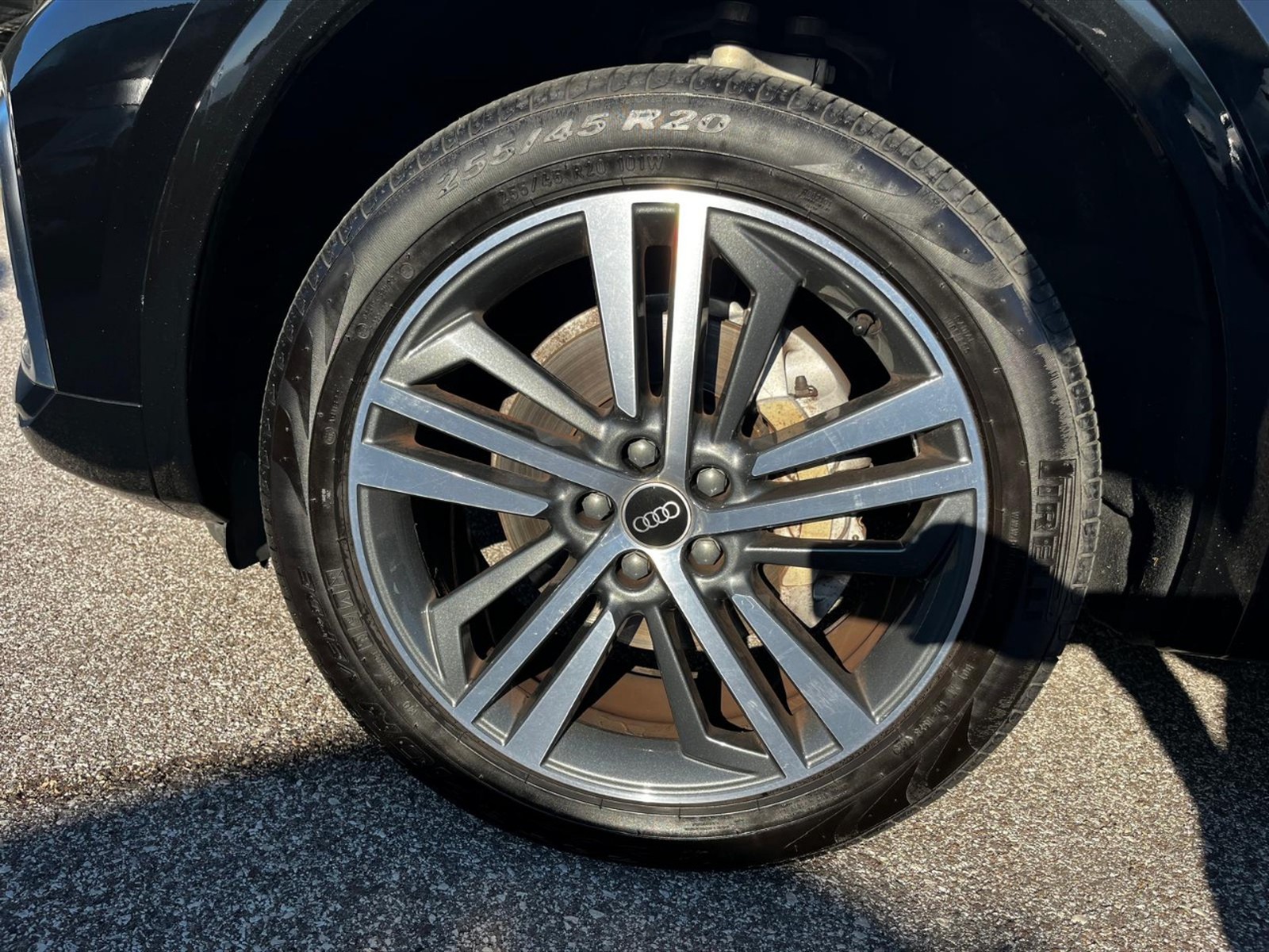 Audi Q5 40 2.0 tdi mhev 12v s line plus quattro s-tronic - 31