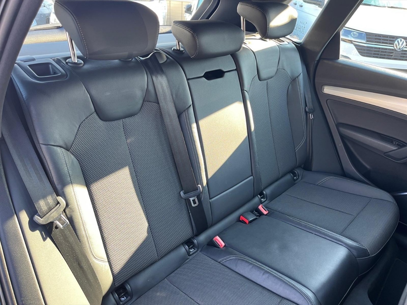 Audi Q5 40 2.0 tdi mhev 12v s line plus quattro s-tronic - 9