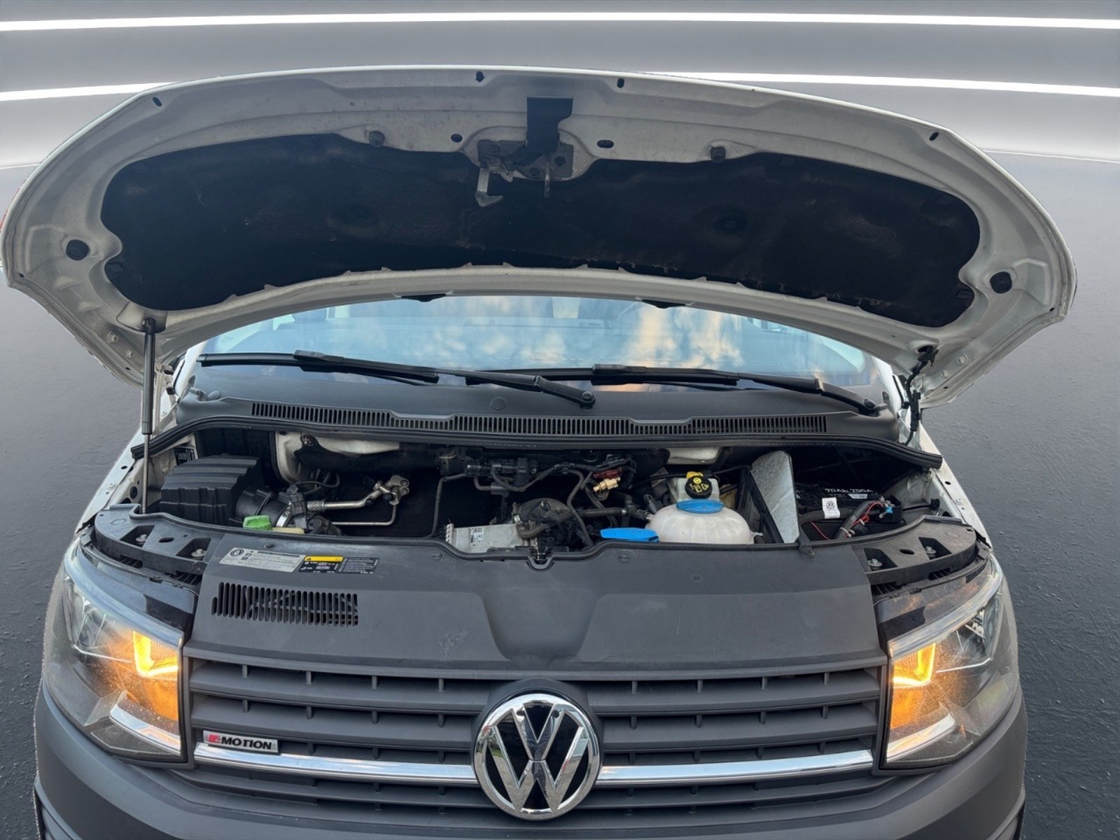 Volkswagen VIC T6 Transporter t6 28 2.0 tdi 150cv 4mot. busin. p.l. e6 - 11