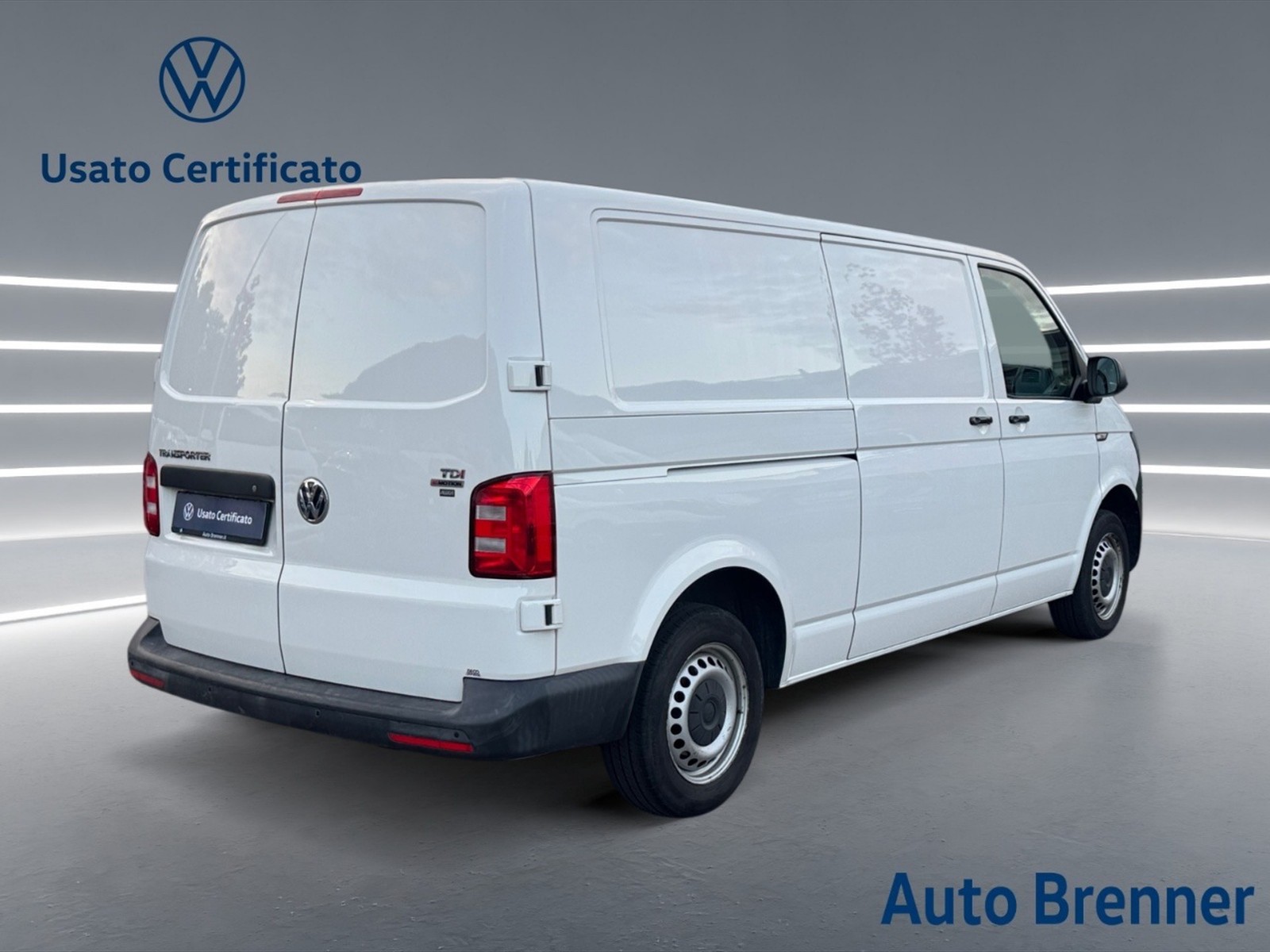 Volkswagen VIC T6 Transporter t6 28 2.0 tdi 150cv 4mot. busin. p.l. e6 - 4