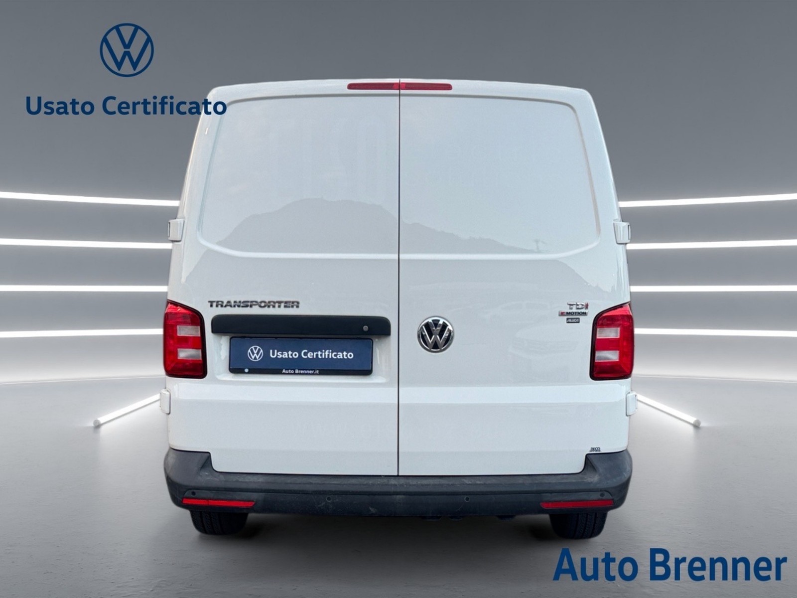 Volkswagen VIC T6 Transporter t6 28 2.0 tdi 150cv 4mot. busin. p.l. e6 - 5