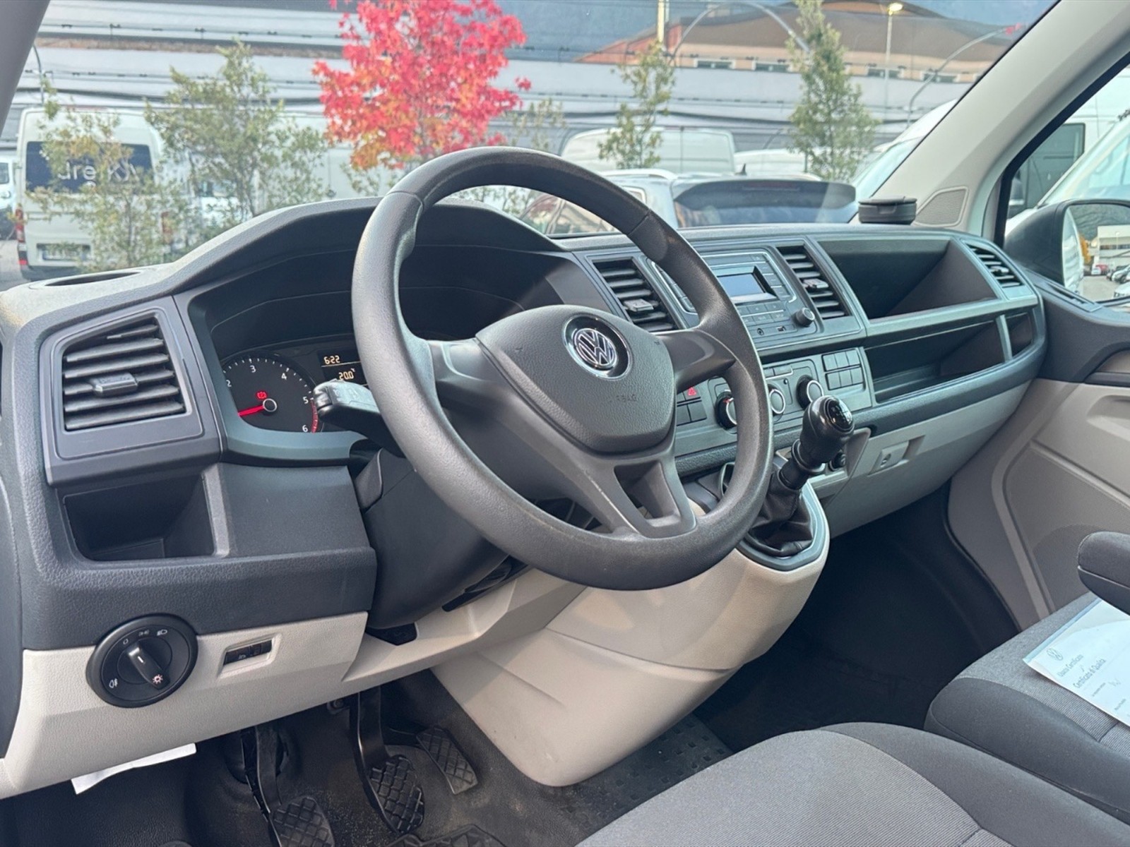 Volkswagen VIC T6 Transporter t6 28 2.0 tdi 150cv 4mot. busin. p.l. e6 - 7