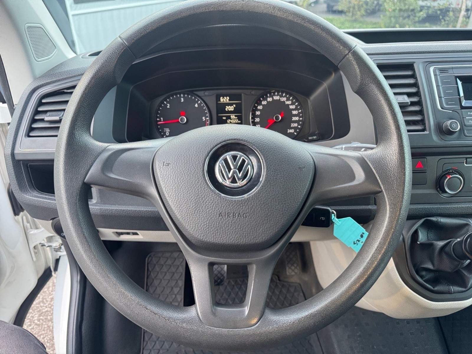 Volkswagen VIC T6 Transporter t6 28 2.0 tdi 150cv 4mot. busin. p.l. e6 - 8