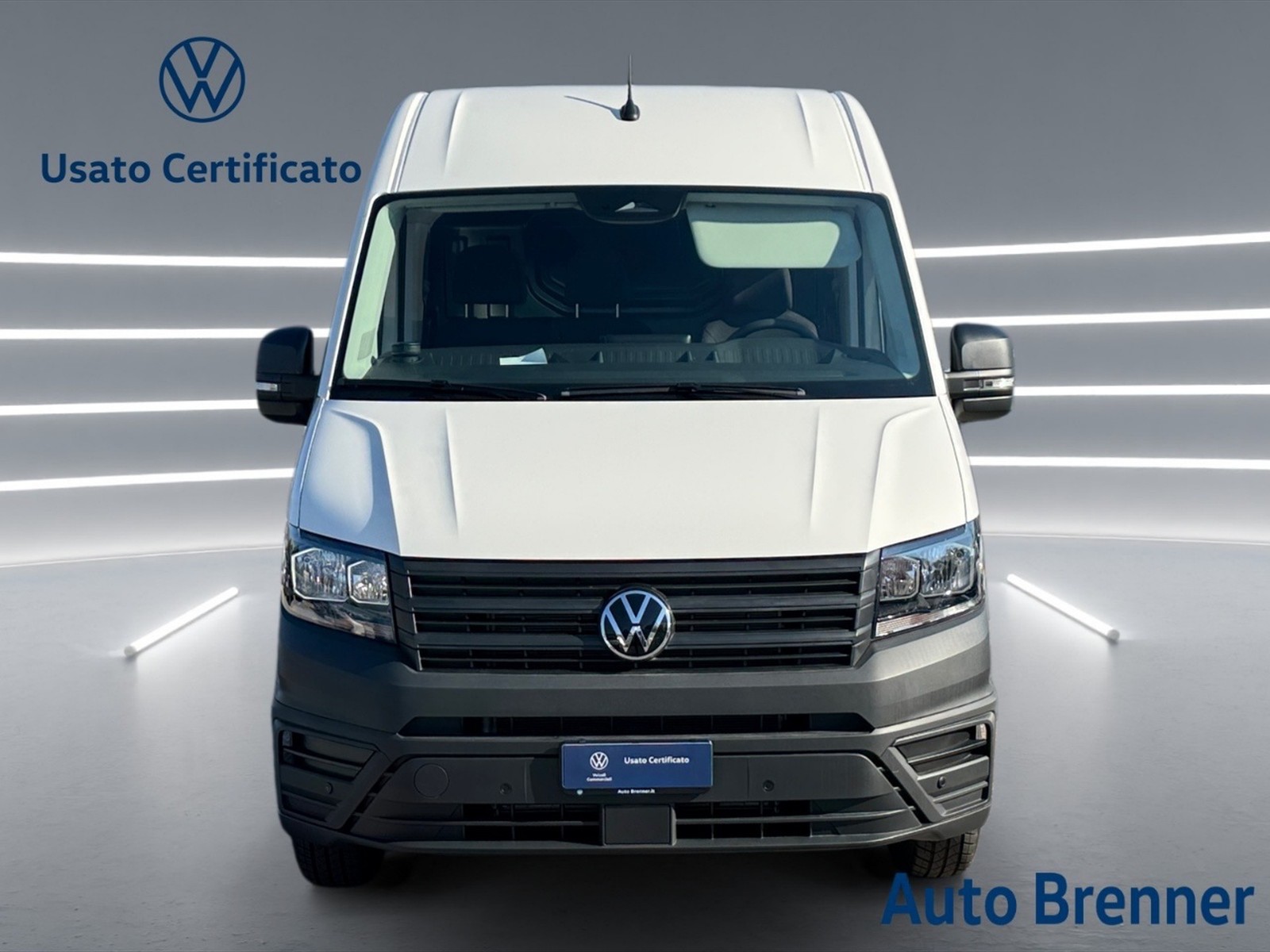 Volkswagen VIC Crafter 35 2.0 tdi 140cv l4h3 business auto - 2