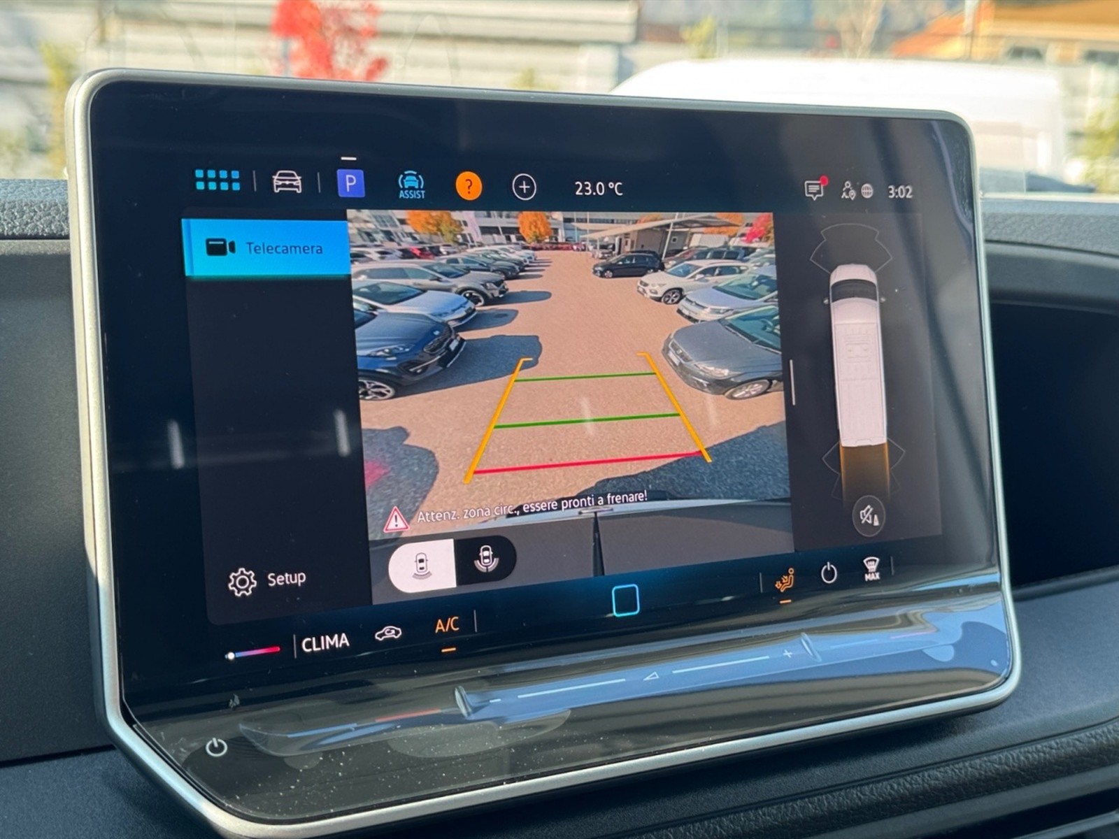 Volkswagen VIC Crafter 35 2.0 tdi 140cv l4h3 business auto - 15