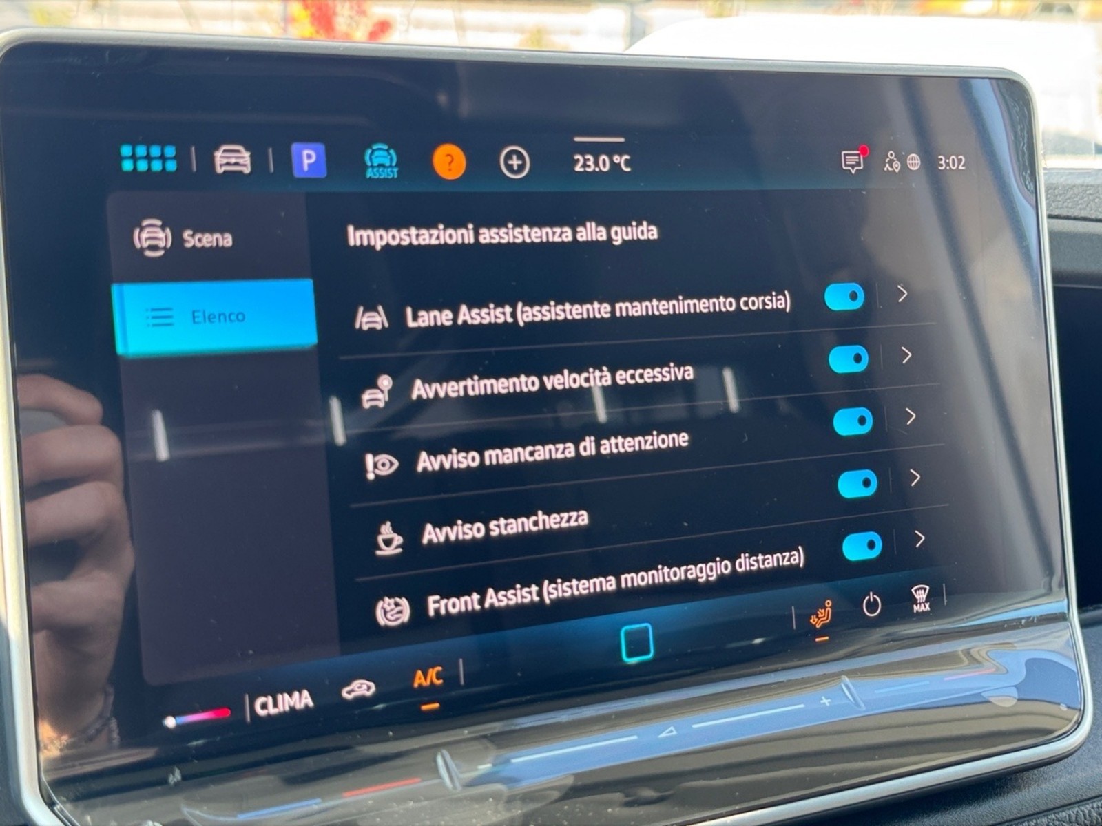 Volkswagen VIC Crafter 35 2.0 tdi 140cv l4h3 business auto - 18