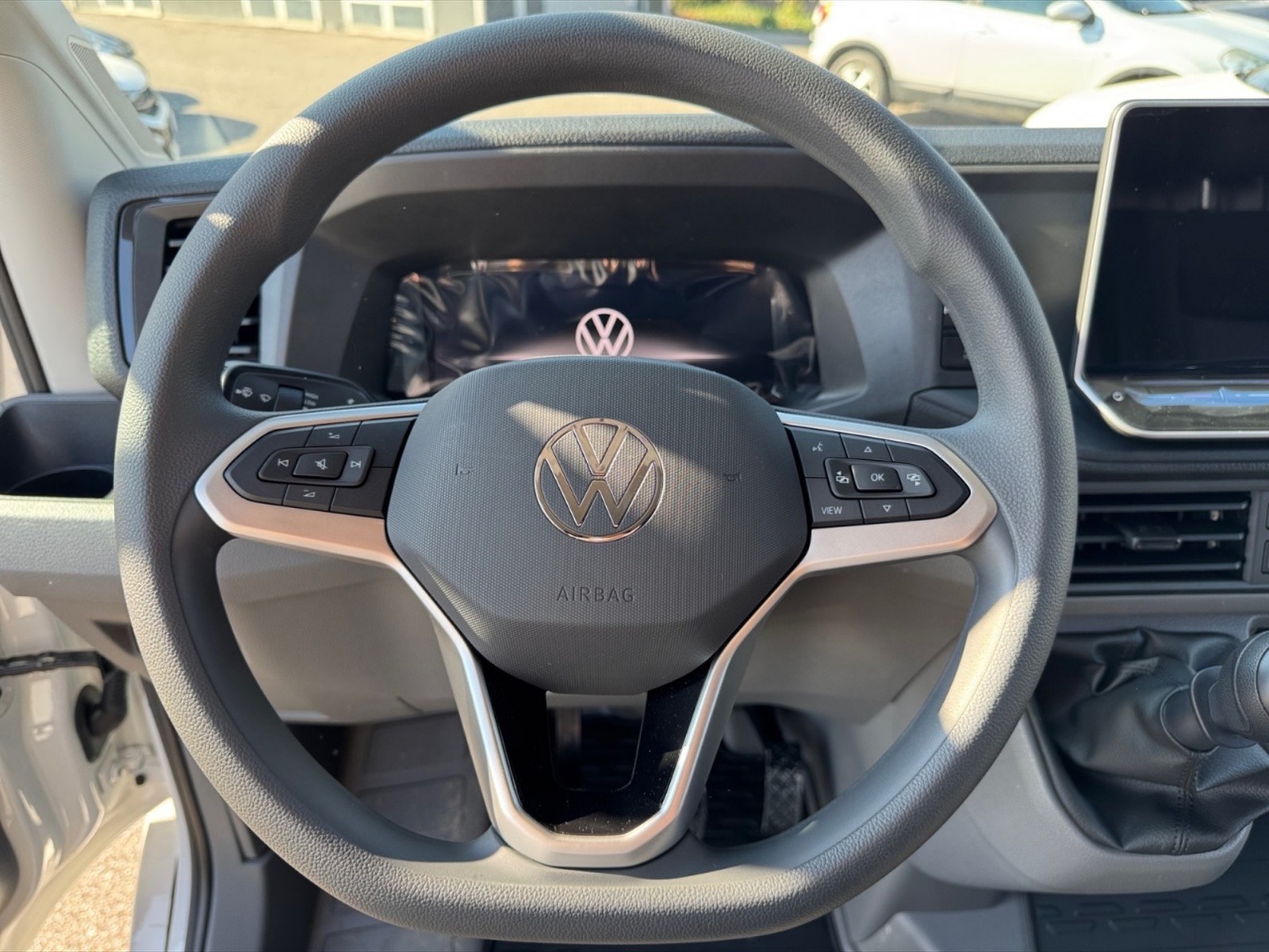 Volkswagen VIC Crafter 35 2.0 tdi 140cv l4h3 business auto - 8