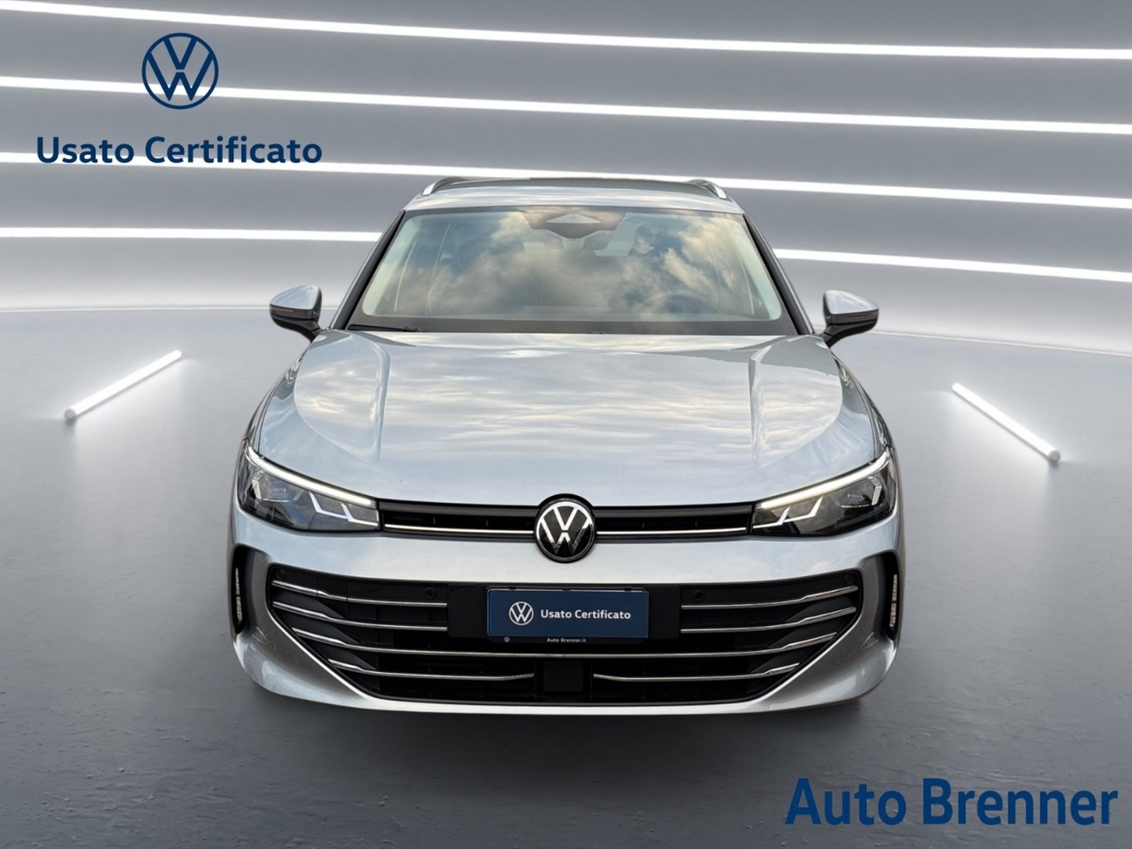 Volkswagen Passat 2.0 tdi scr business 150cv dsg - 2