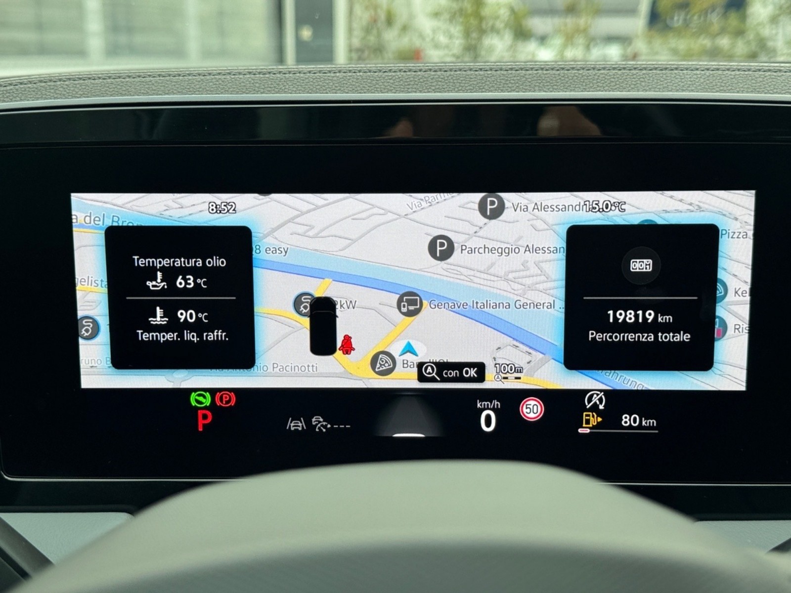 Volkswagen Passat 2.0 tdi scr business 150cv dsg - 13