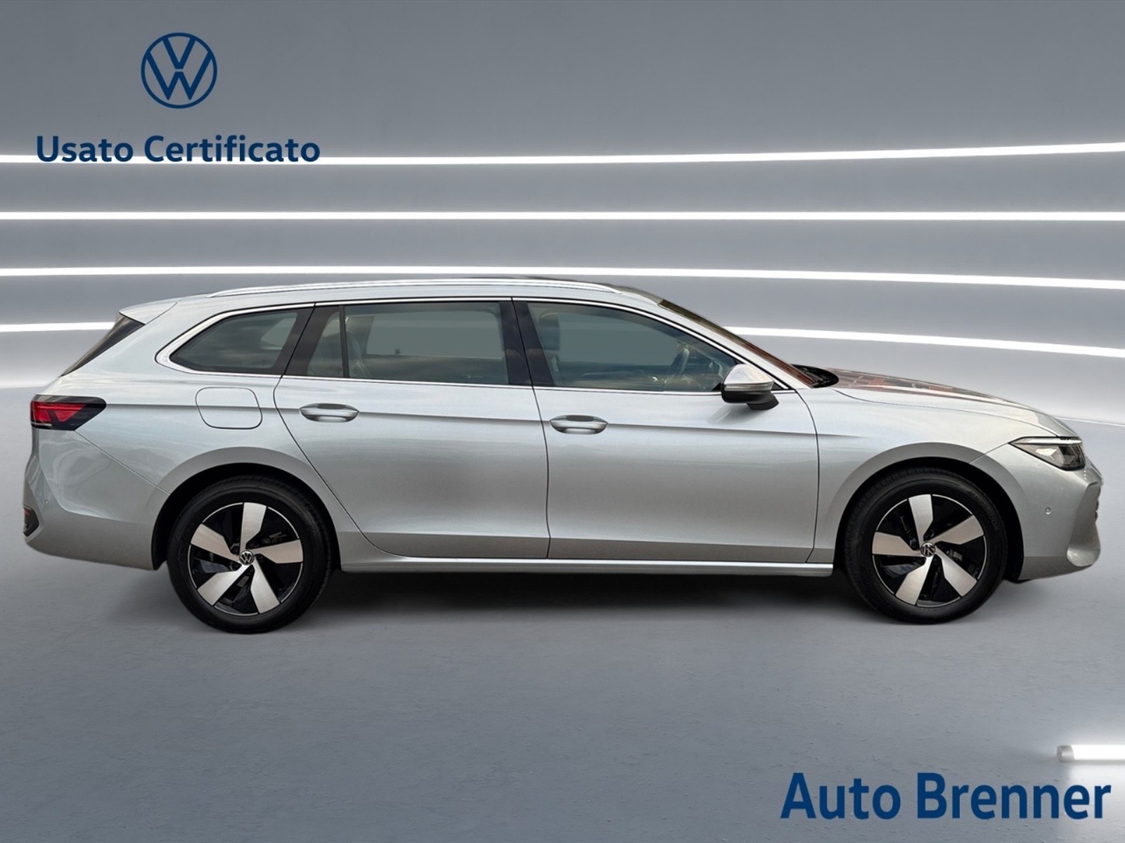 Volkswagen Passat 2.0 tdi scr business 150cv dsg - 3