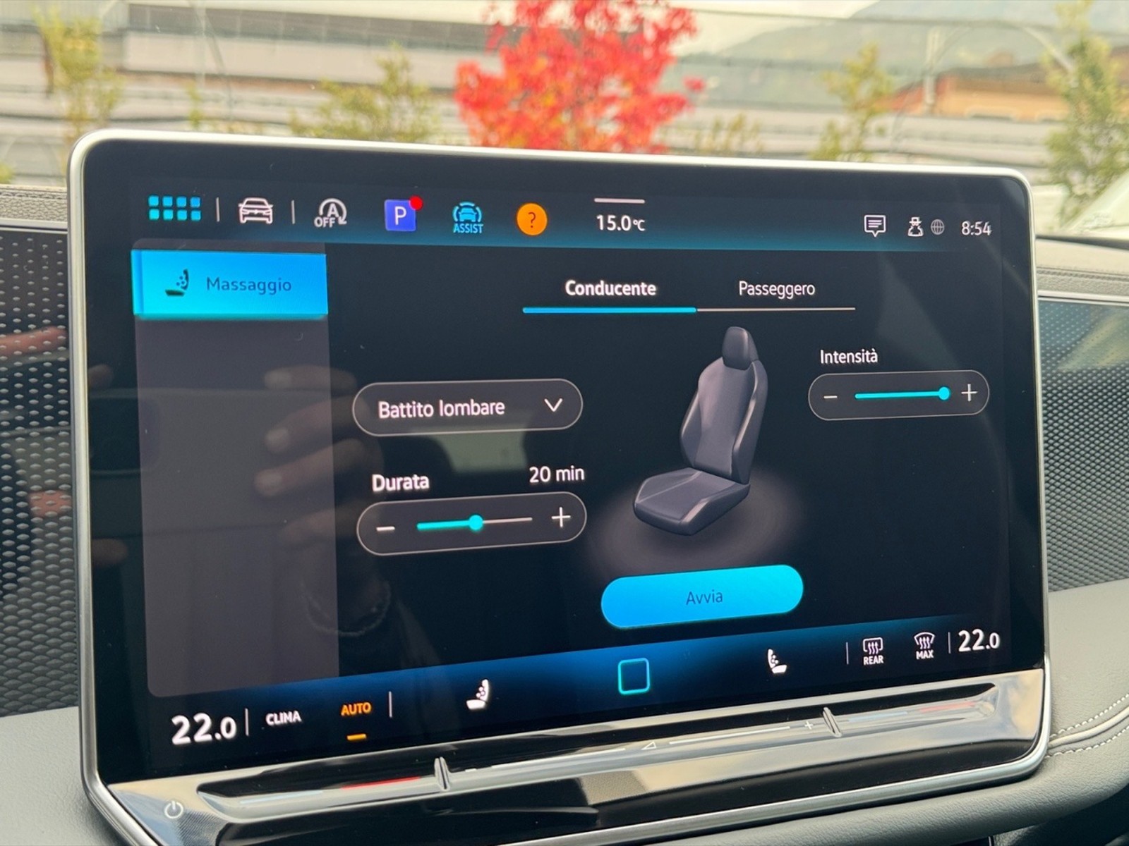 Volkswagen Passat 2.0 tdi scr business 150cv dsg - 22