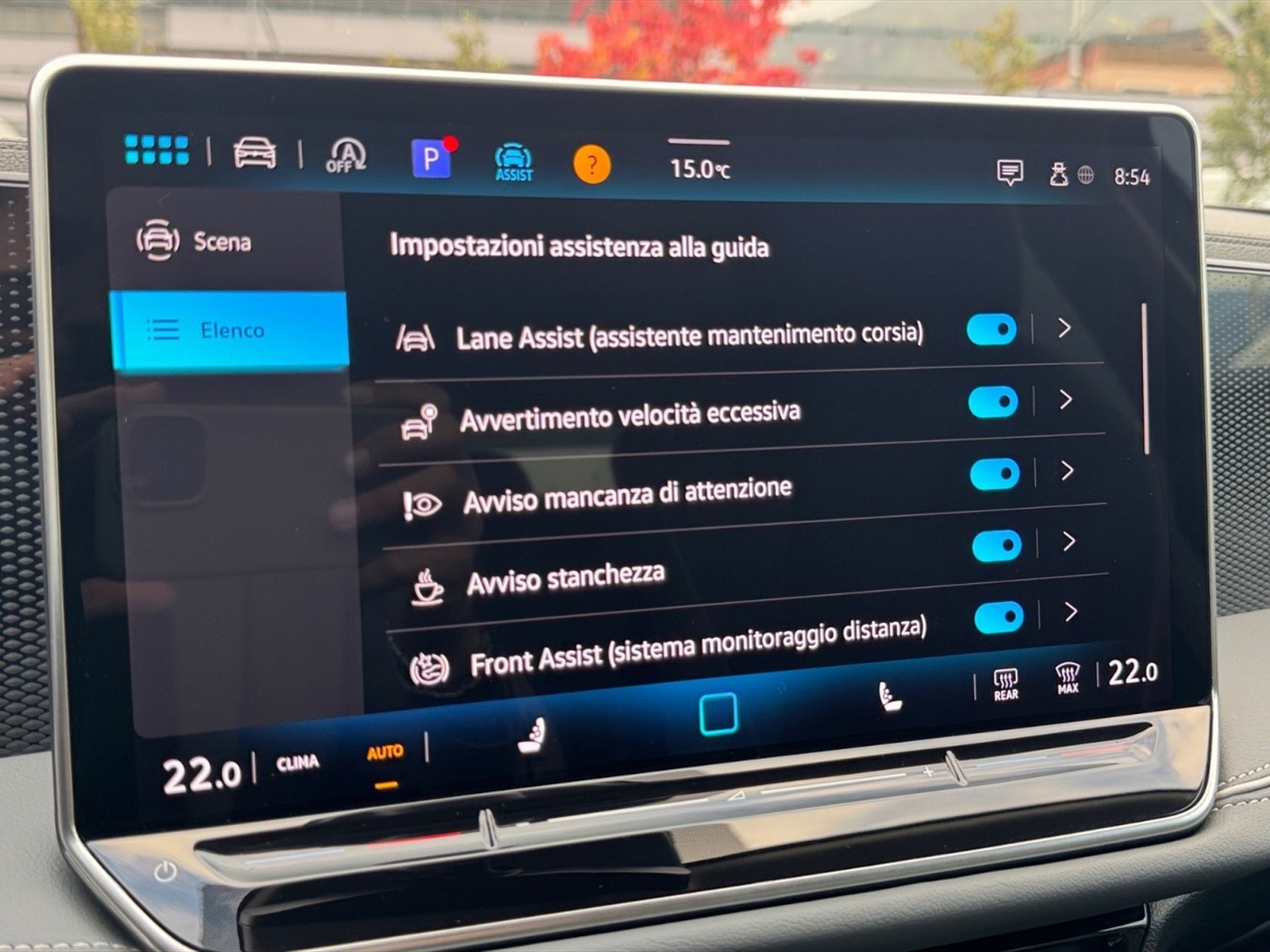 Volkswagen Passat 2.0 tdi scr business 150cv dsg - 24