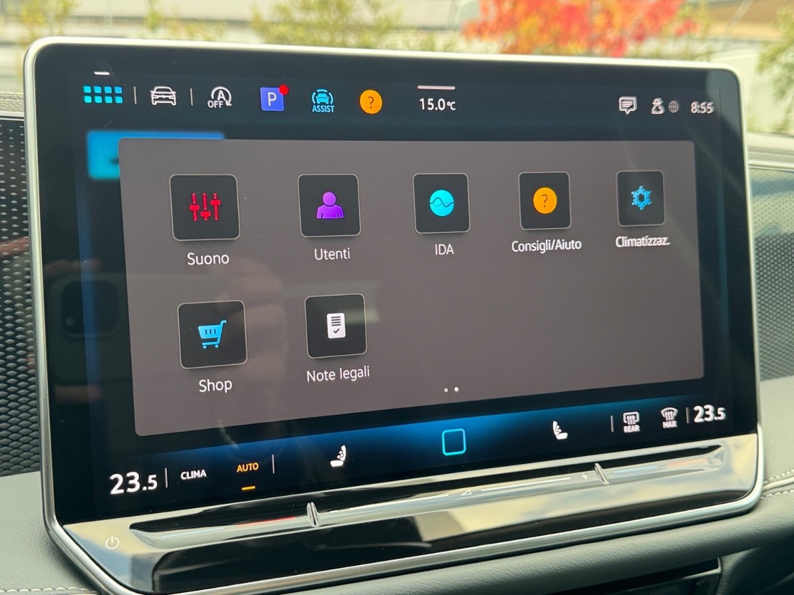 Volkswagen Passat 2.0 tdi scr business 150cv dsg - 27