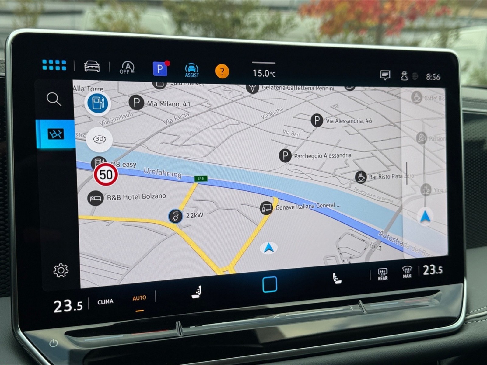 Volkswagen Passat 2.0 tdi scr business 150cv dsg - 28