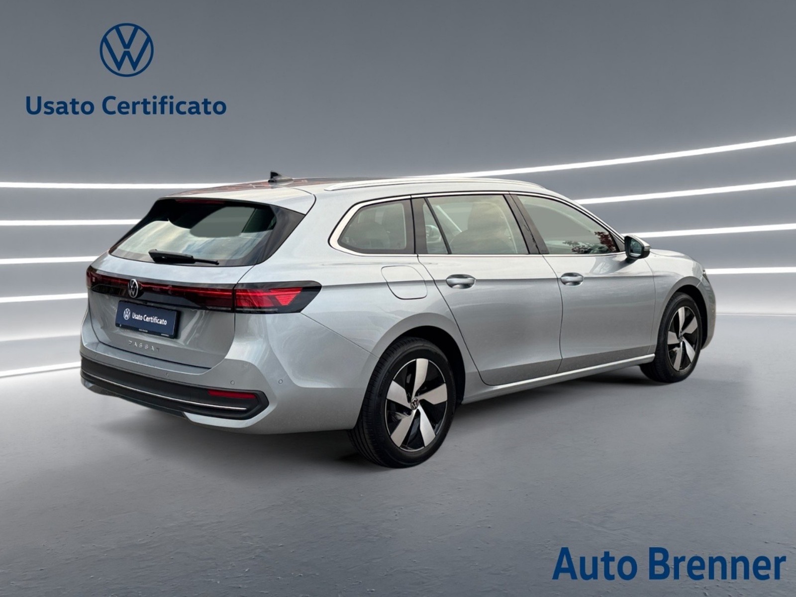 Volkswagen Passat 2.0 tdi scr business 150cv dsg - 4