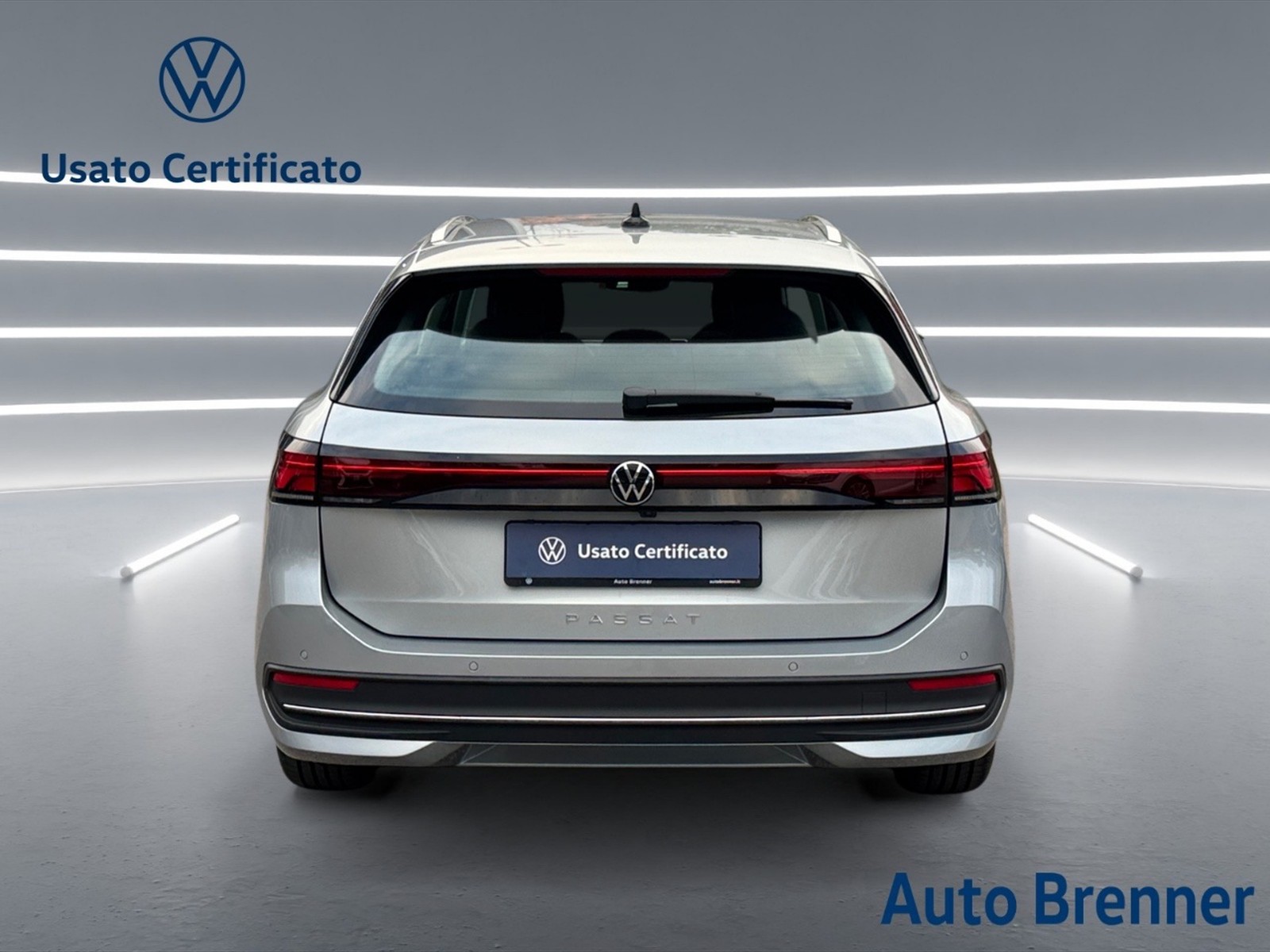 Volkswagen Passat 2.0 tdi scr business 150cv dsg - 5