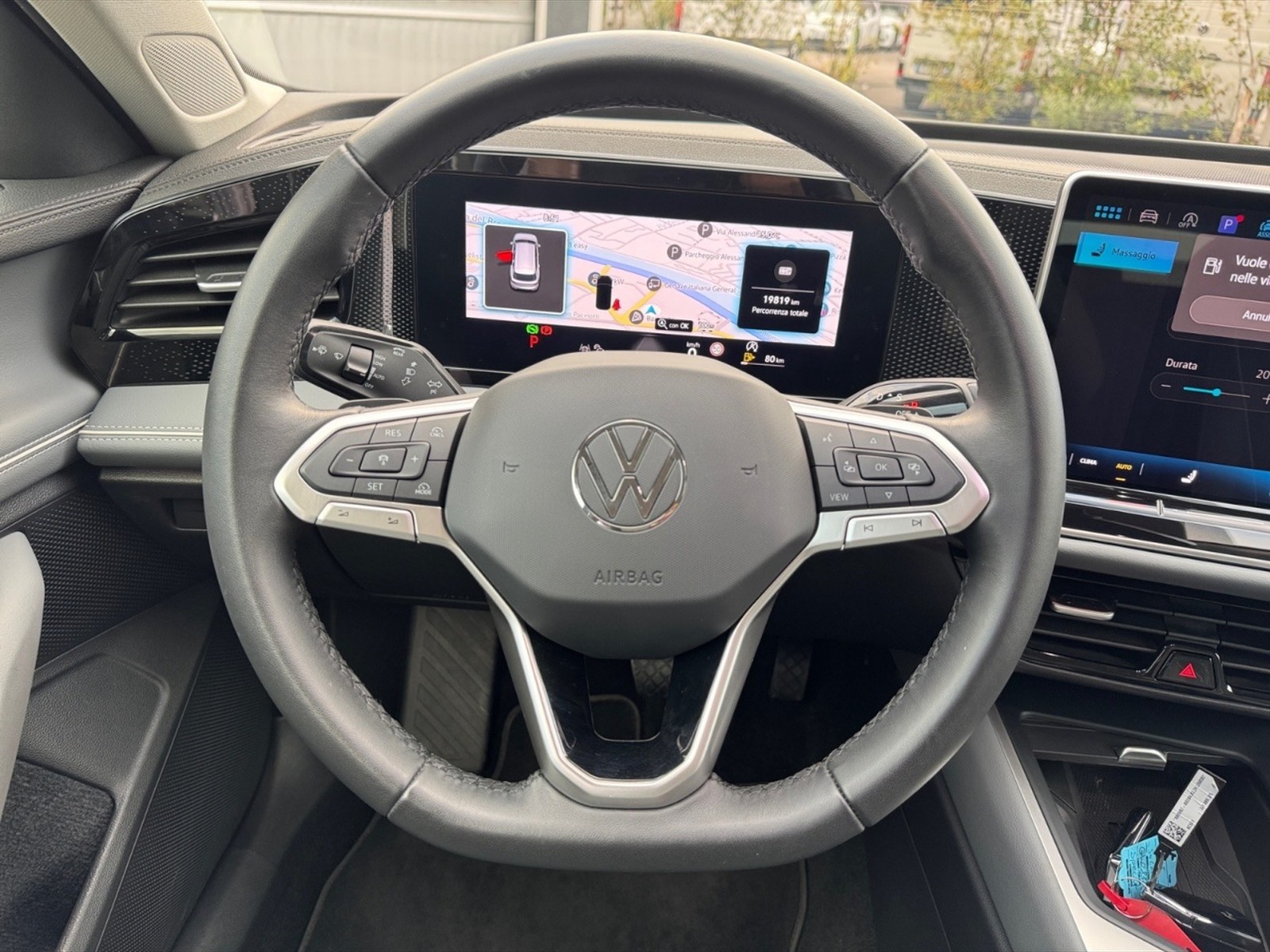 Volkswagen Passat 2.0 tdi scr business 150cv dsg - 8