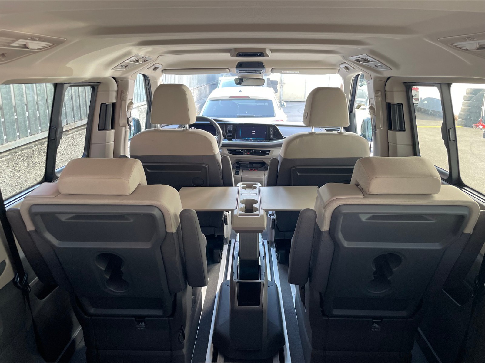 Volkswagen VIC T7 Multivan lungo 2.0 tdi life 150cv dsg 7p.ti - 13