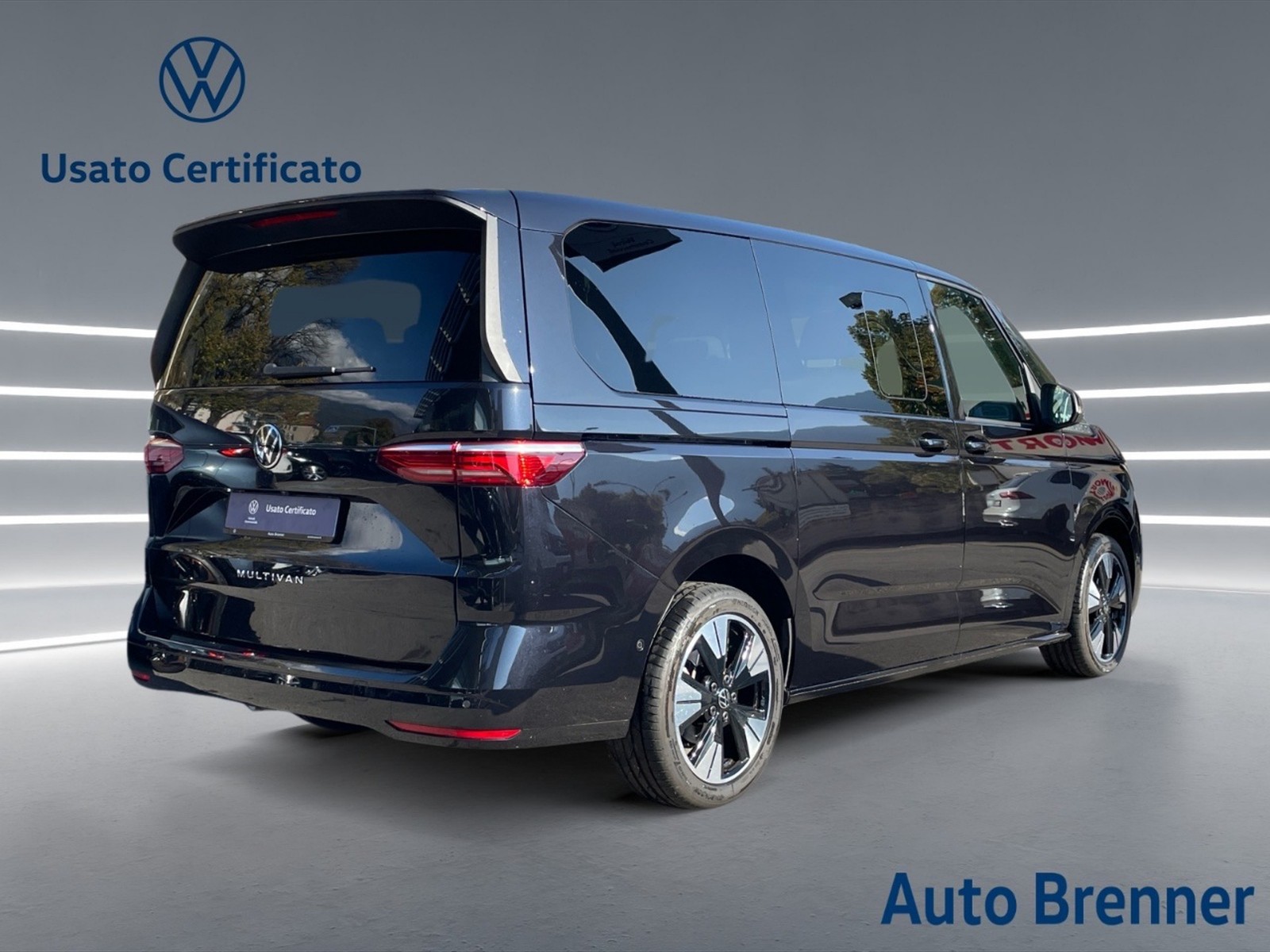 Volkswagen VIC T7 Multivan lungo 2.0 tdi life 150cv dsg 7p.ti - 4