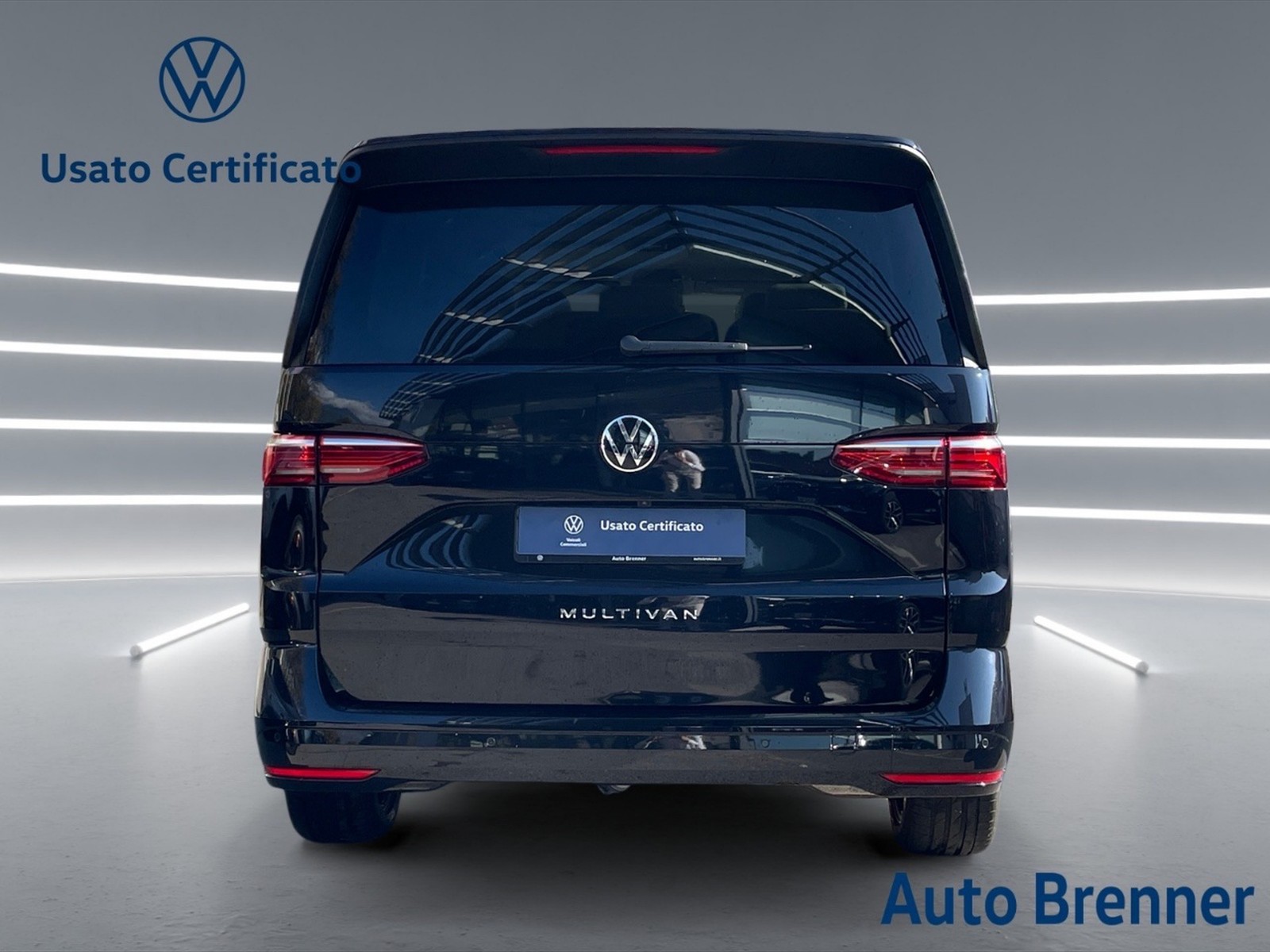 Volkswagen VIC T7 Multivan lungo 2.0 tdi life 150cv dsg 7p.ti - 5