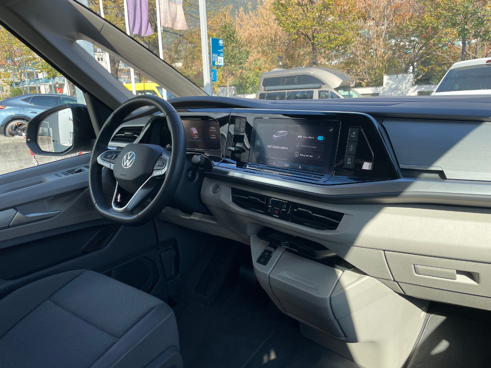 Volkswagen VIC T7 Multivan lungo 2.0 tdi life 150cv dsg 7p.ti - 7