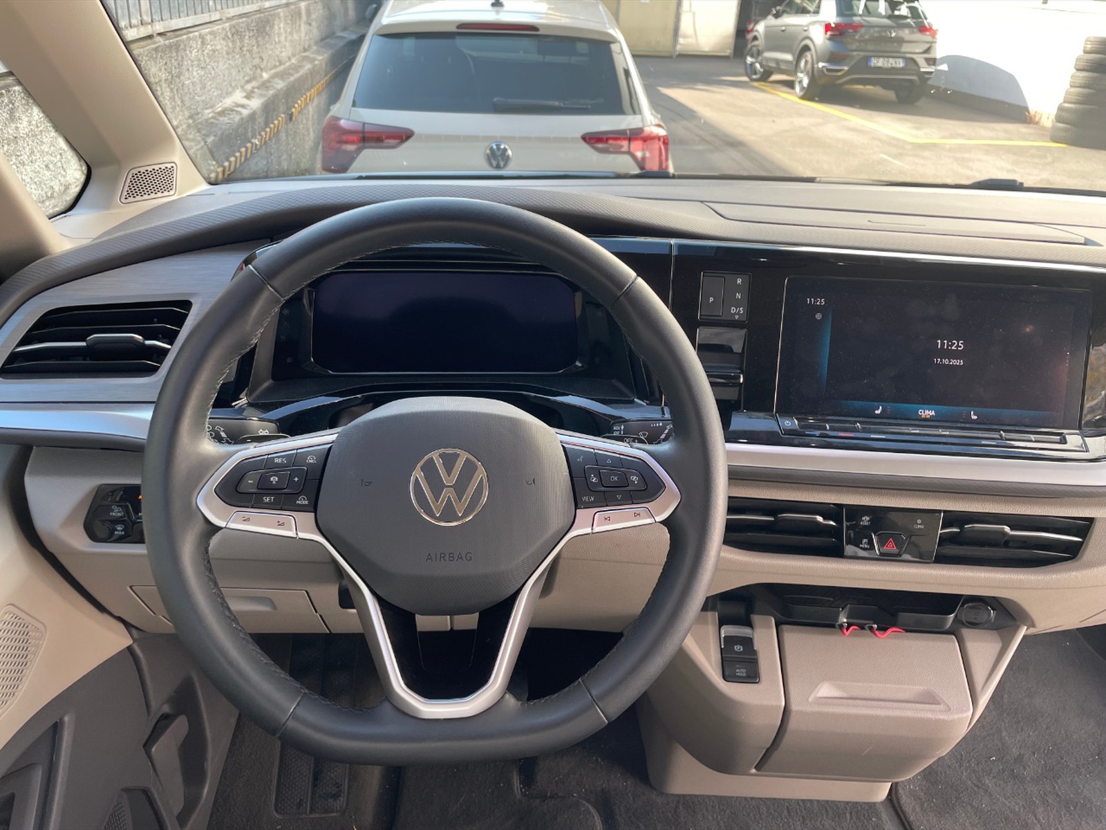 Volkswagen VIC T7 Multivan lungo 2.0 tdi life 150cv dsg 7p.ti - 8