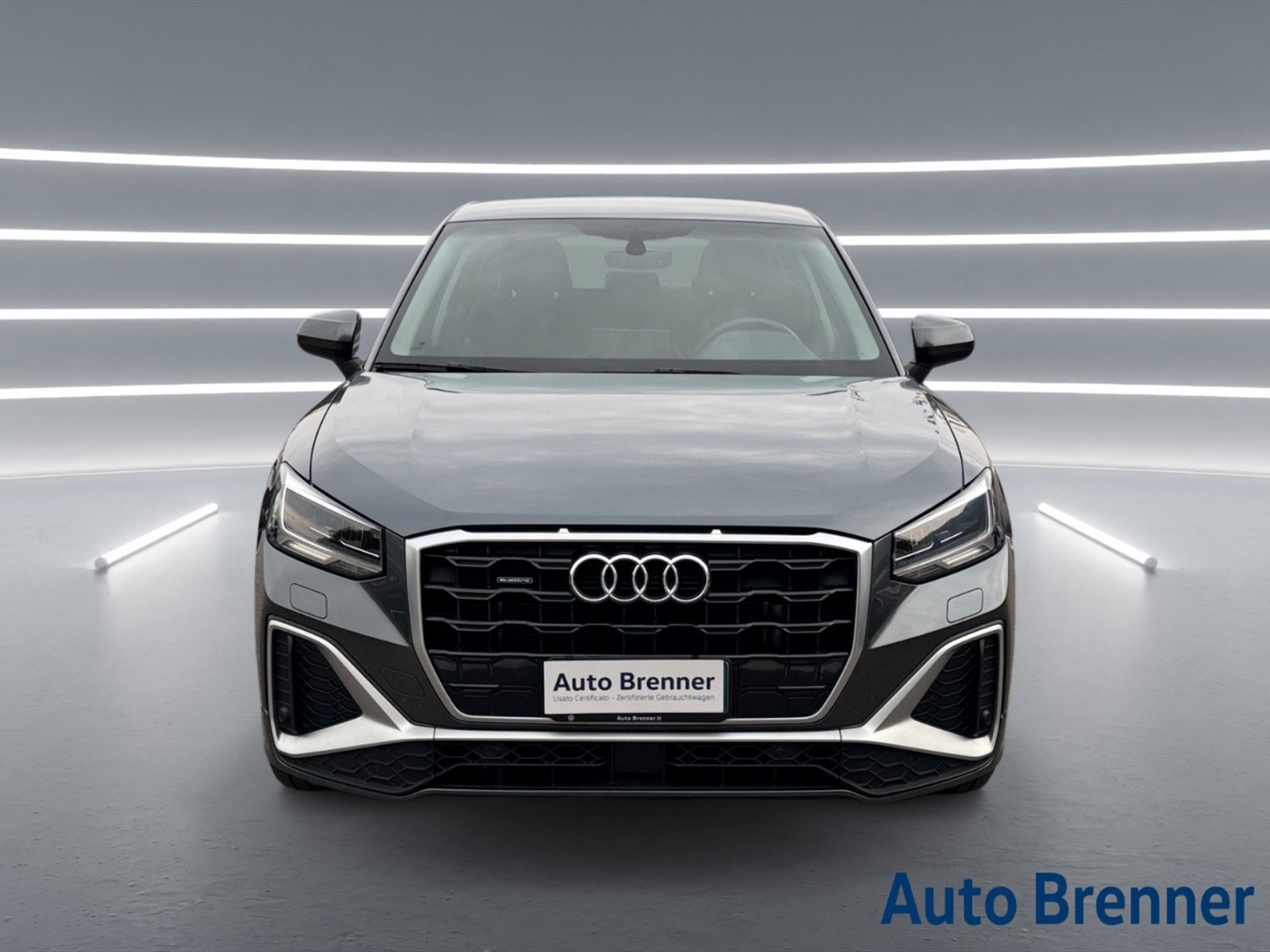 Audi Q2 35 2.0 tdi s line edition quattro s-tronic - 2