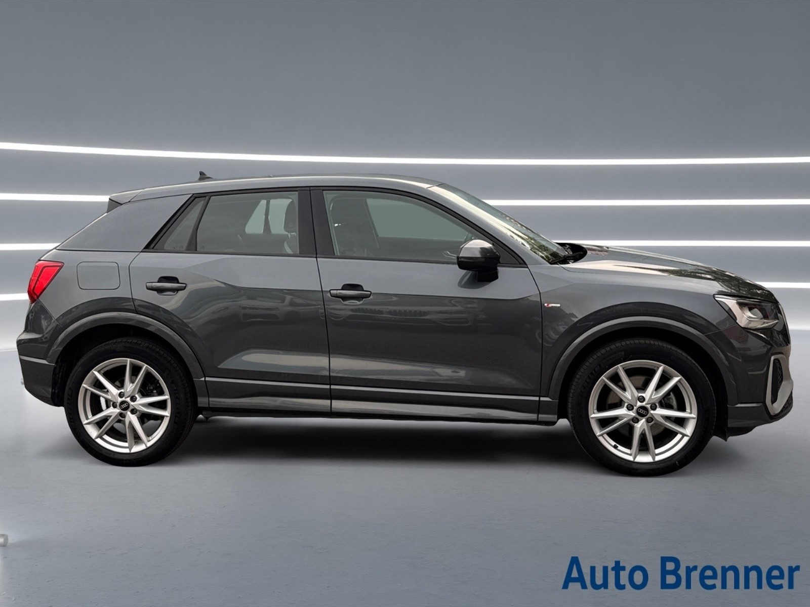Audi Q2 35 2.0 tdi s line edition quattro s-tronic - 3