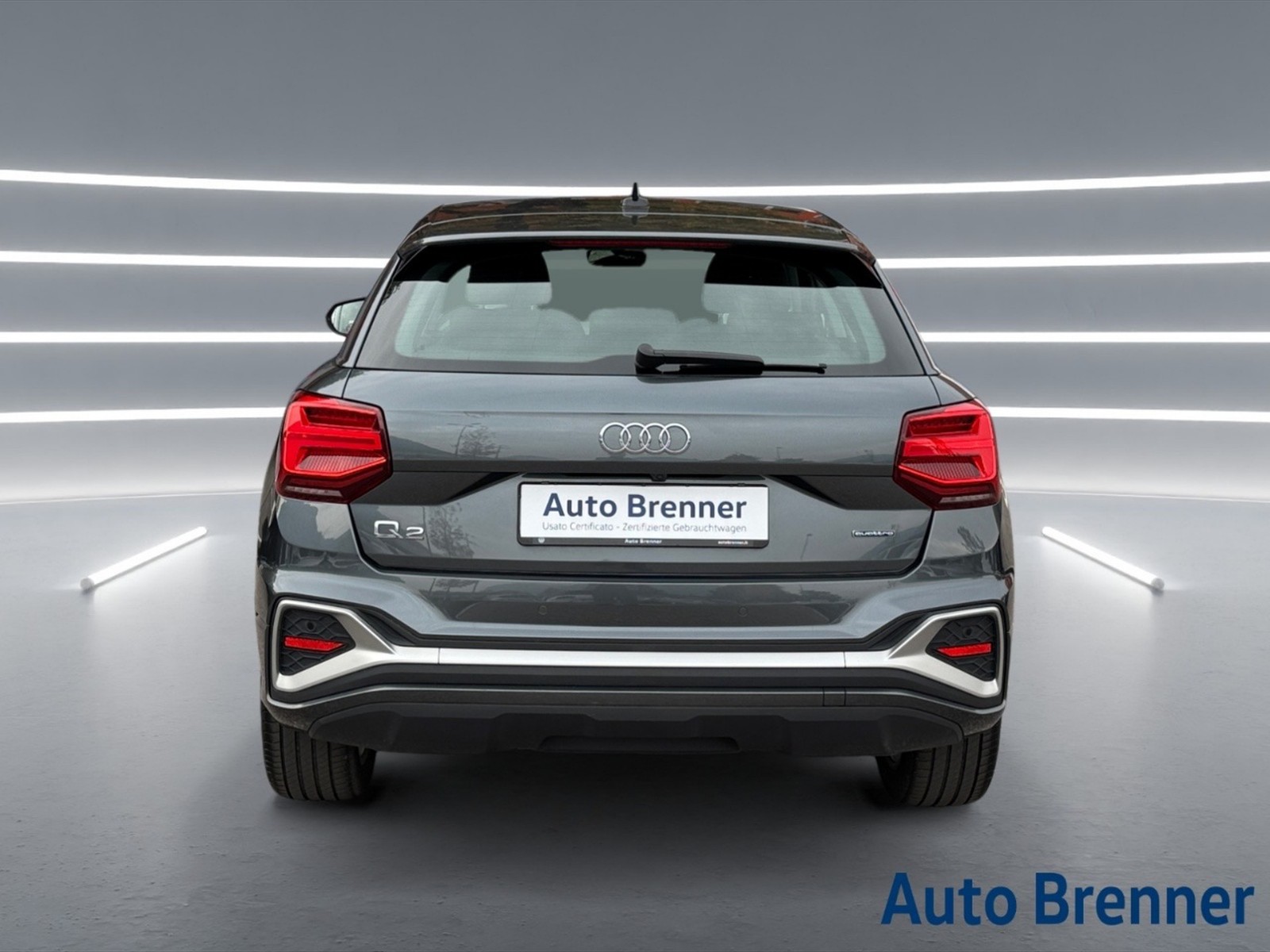 Audi Q2 35 2.0 tdi s line edition quattro s-tronic - 5