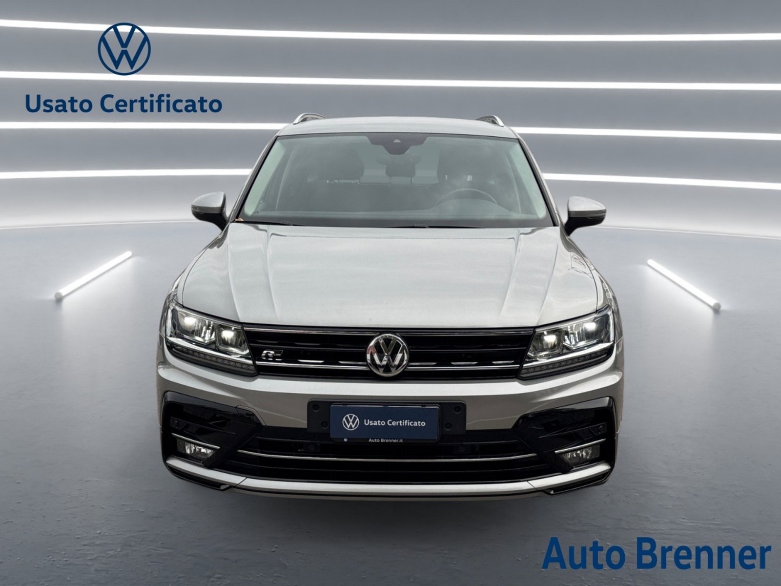 Volkswagen Tiguan 1.5 tsi sport 150cv dsg - 2