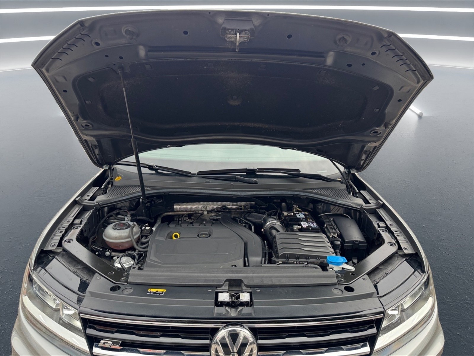 Volkswagen Tiguan 1.5 tsi sport 150cv dsg - 11