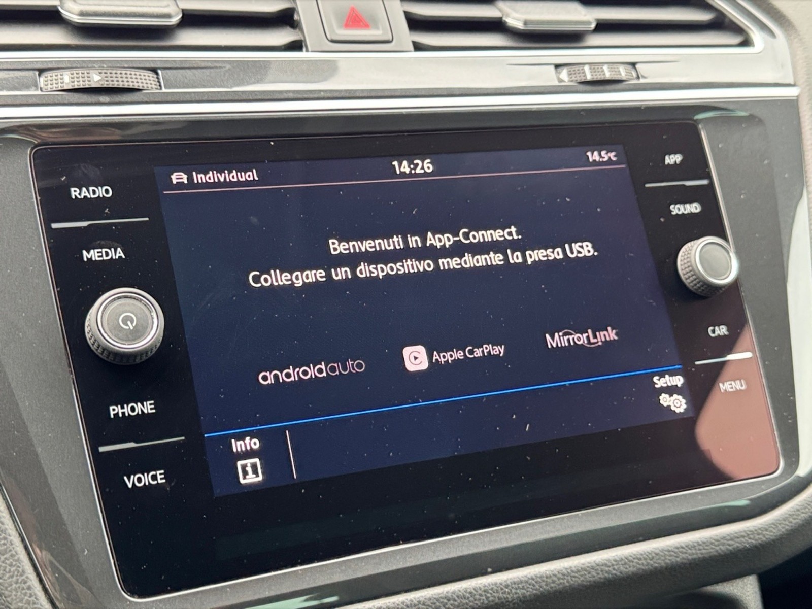 Volkswagen Tiguan 1.5 tsi sport 150cv dsg - 19