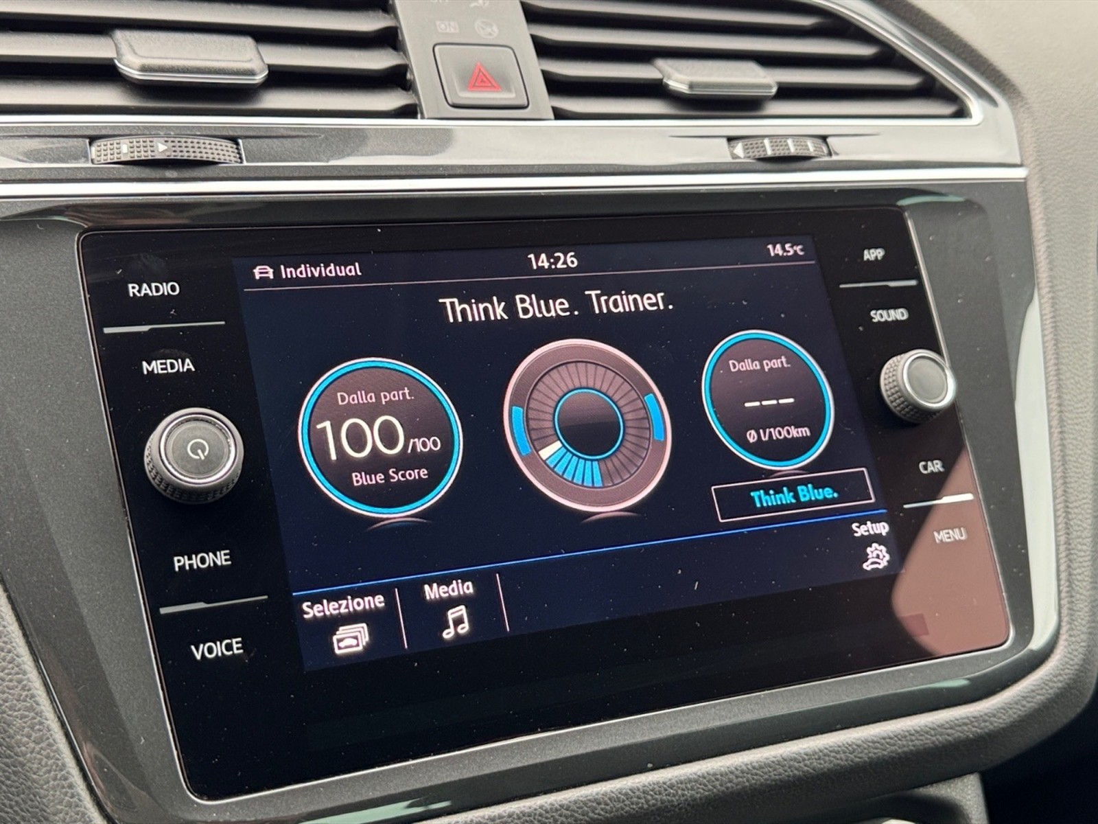 Volkswagen Tiguan 1.5 tsi sport 150cv dsg - 20