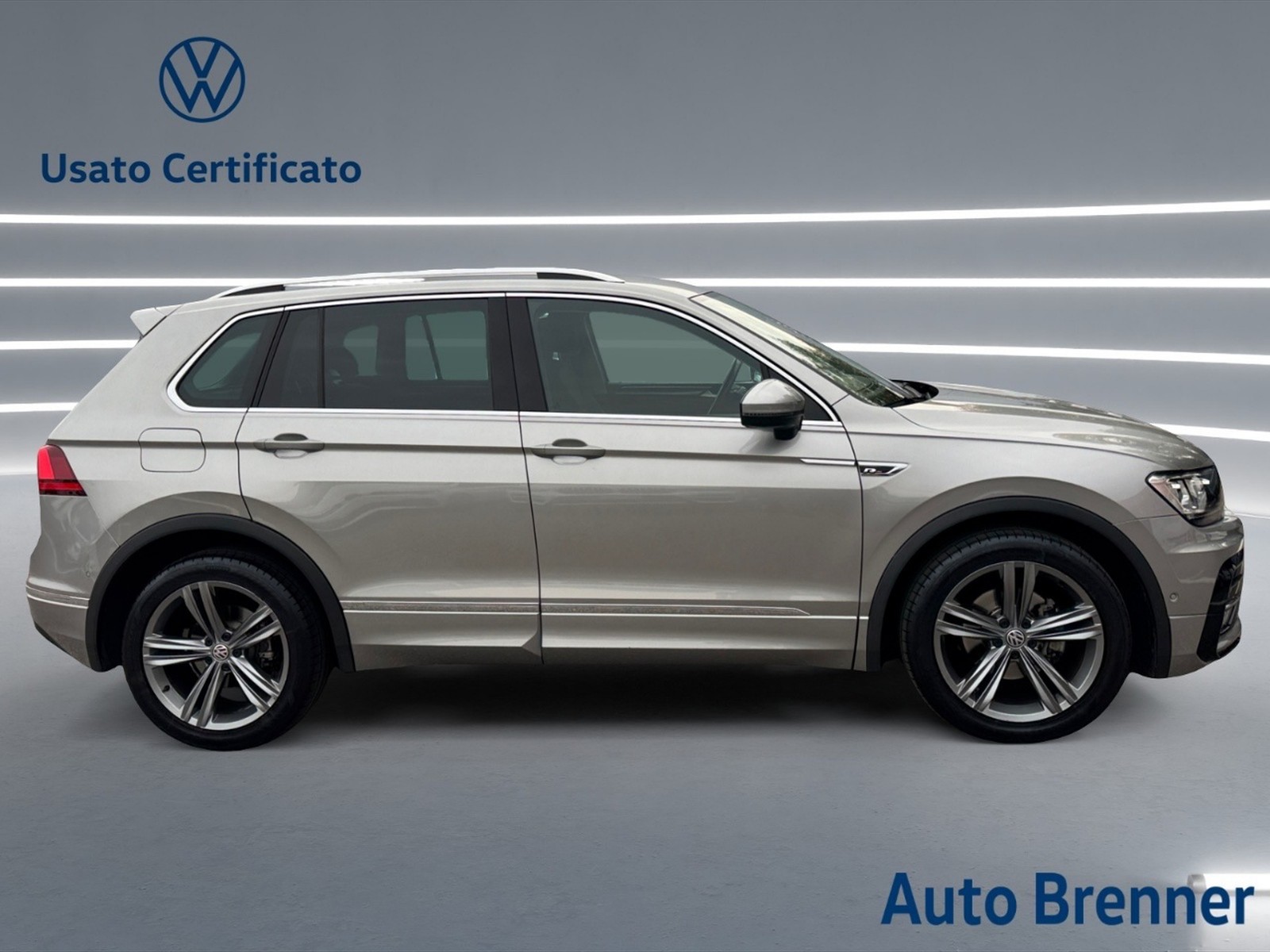 Volkswagen Tiguan 1.5 tsi sport 150cv dsg - 3