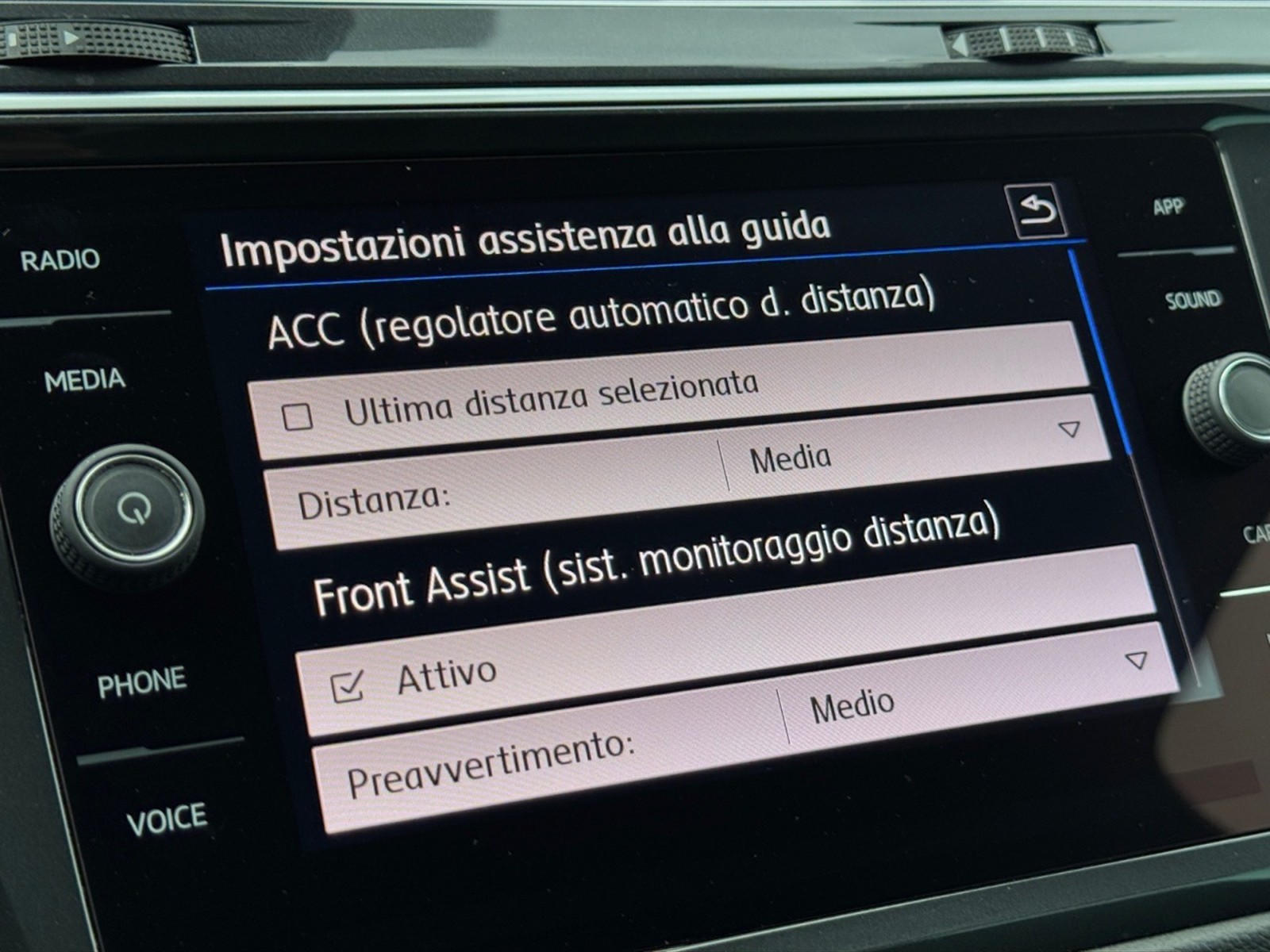 Volkswagen Tiguan 1.5 tsi sport 150cv dsg - 22