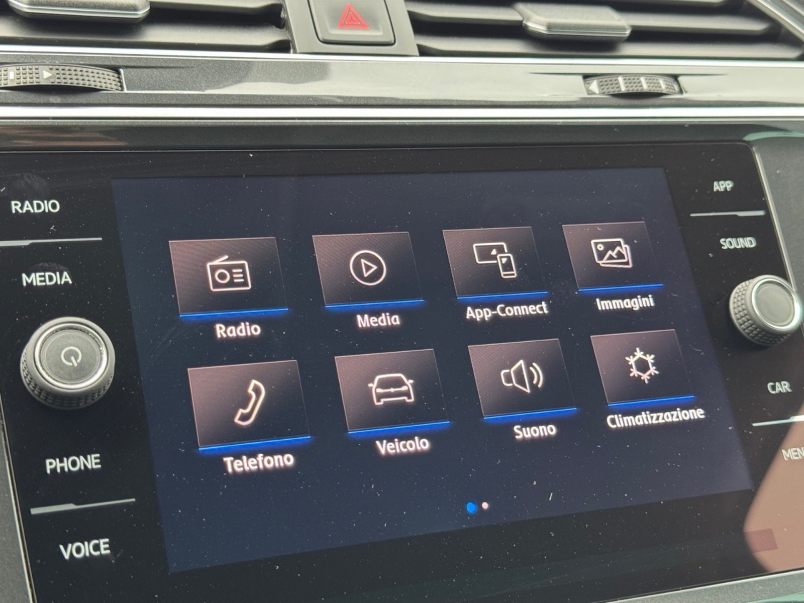 Volkswagen Tiguan 1.5 tsi sport 150cv dsg - 24