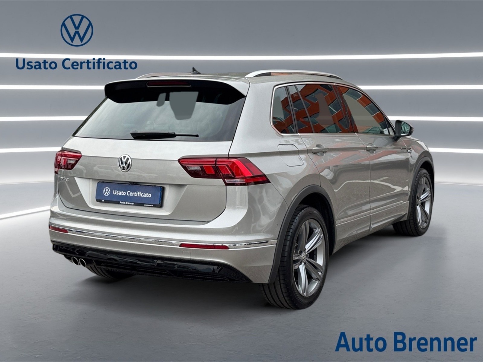 Volkswagen Tiguan 1.5 tsi sport 150cv dsg - 4