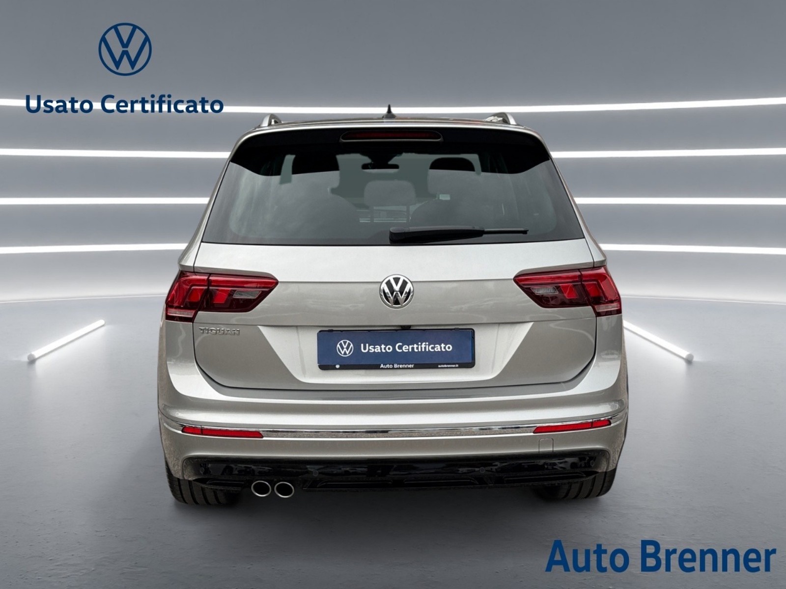 Volkswagen Tiguan 1.5 tsi sport 150cv dsg - 5