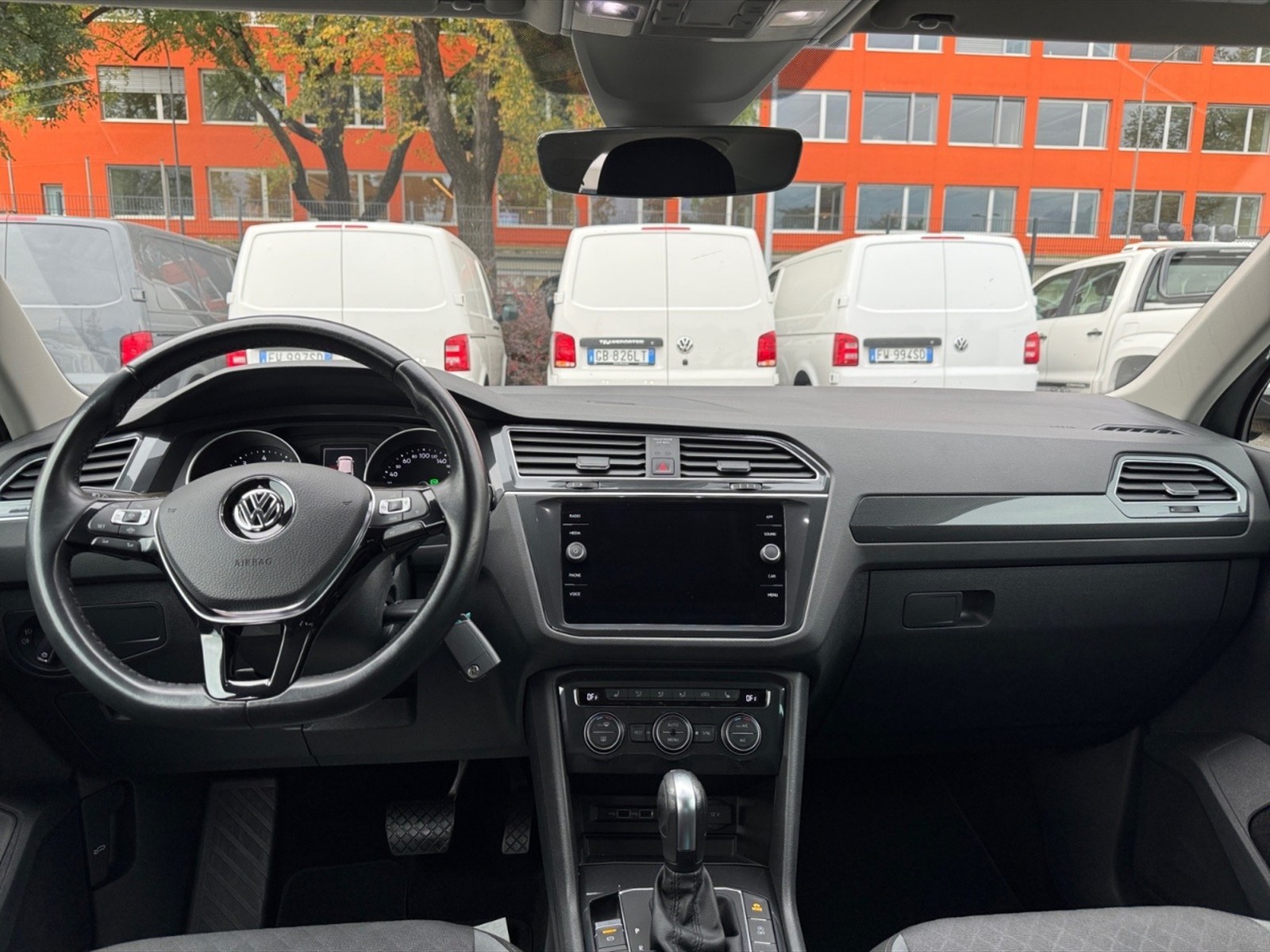 Volkswagen Tiguan 1.5 tsi sport 150cv dsg - 7
