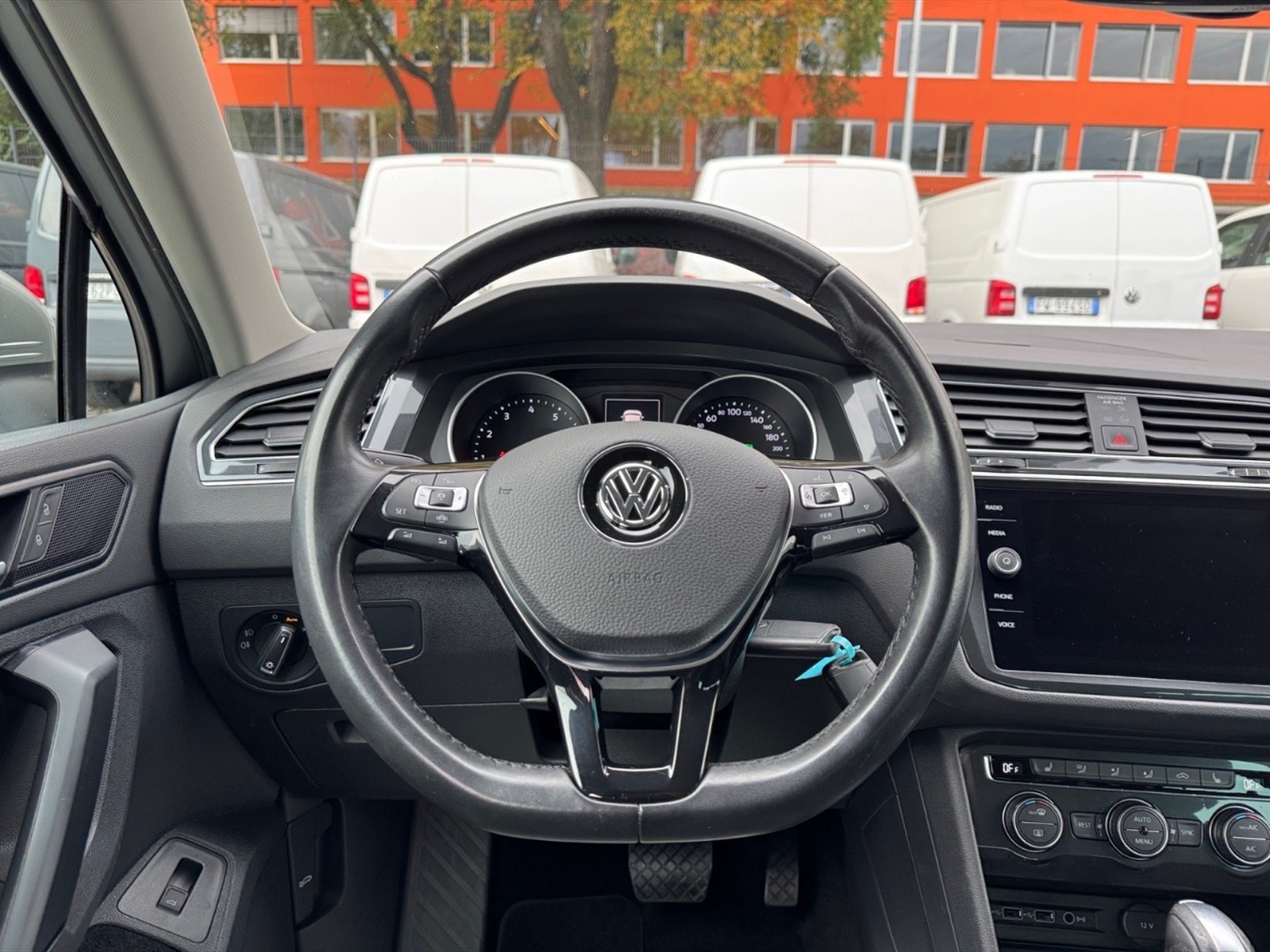 Volkswagen Tiguan 1.5 tsi sport 150cv dsg - 8