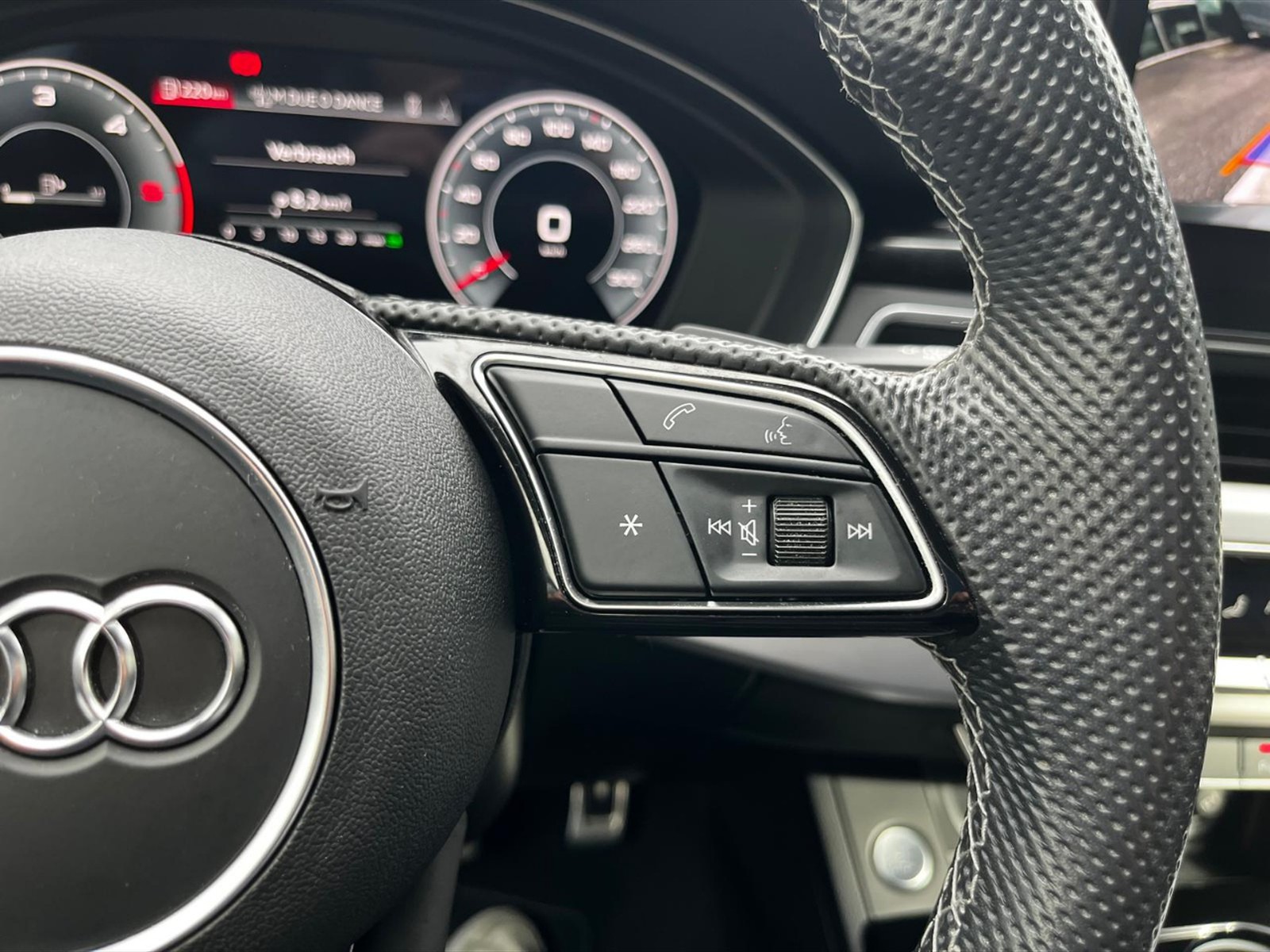 Audi A4 avant 40 2.0 tdi mhev s line edition quattro 204cv s-tronic - 14