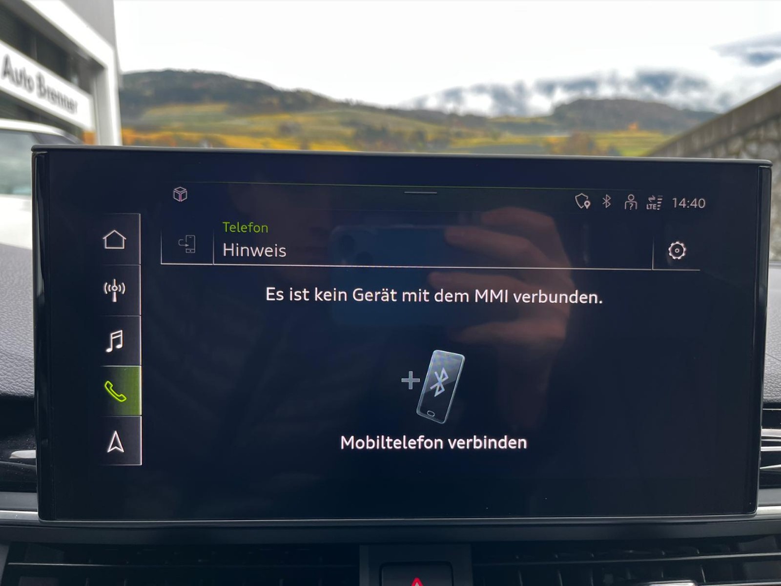 Audi A4 avant 40 2.0 tdi mhev s line edition quattro 204cv s-tronic - 19