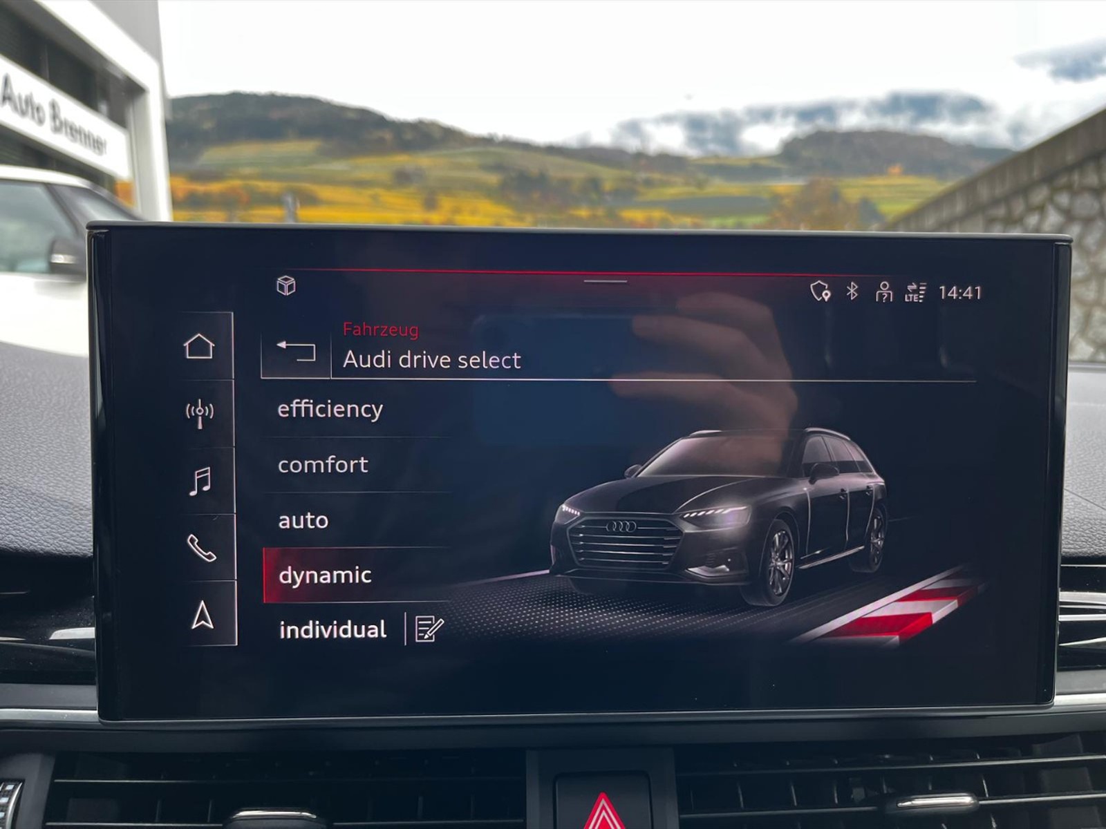 Audi A4 avant 40 2.0 tdi mhev s line edition quattro 204cv s-tronic - 20