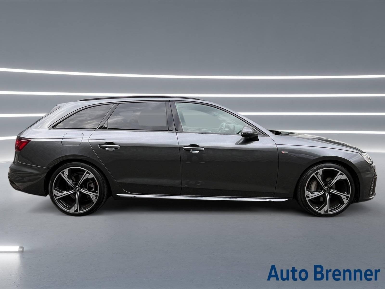 Audi A4 avant 40 2.0 tdi mhev s line edition quattro 204cv s-tronic - 3