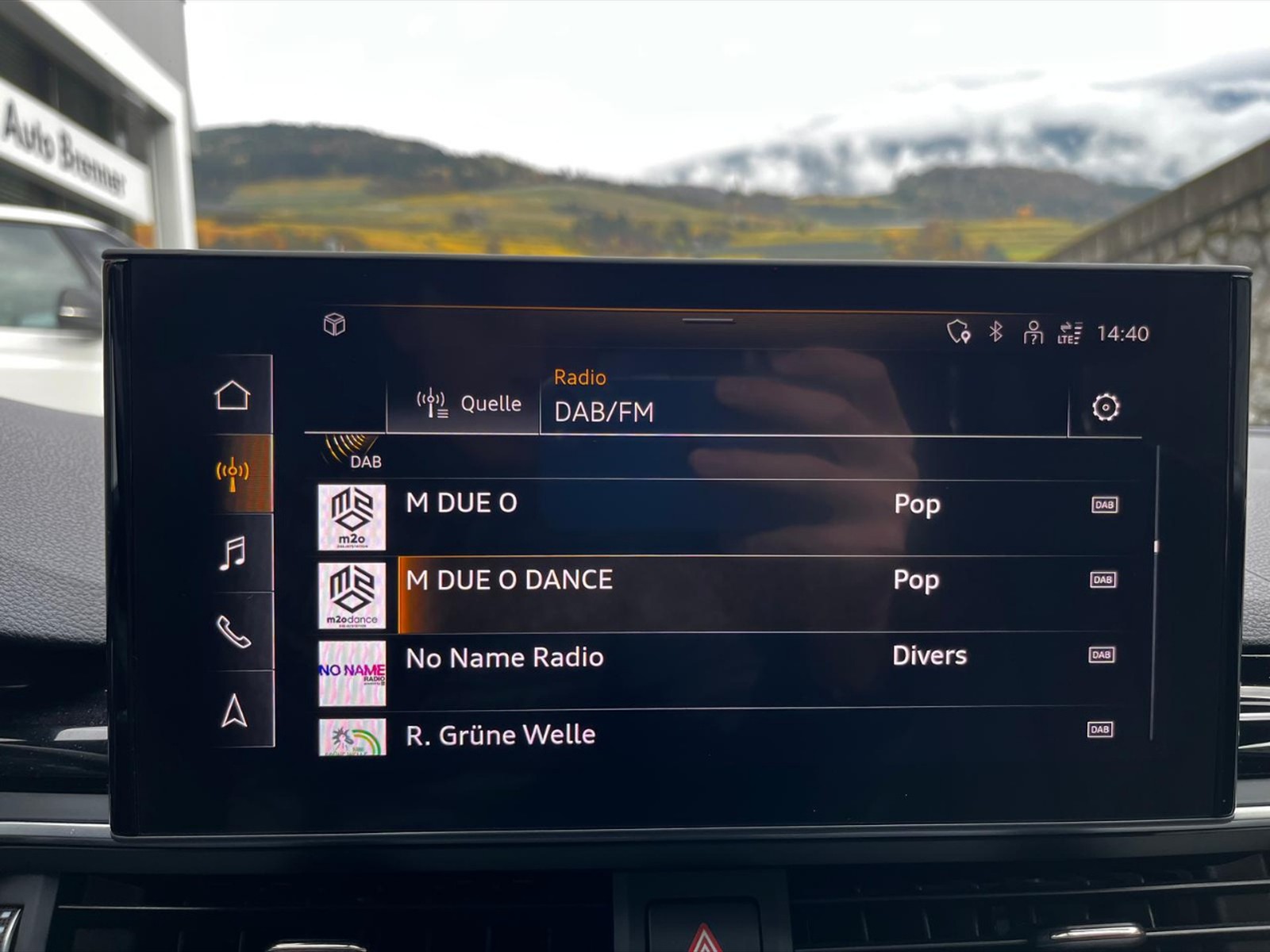 Audi A4 avant 40 2.0 tdi mhev s line edition quattro 204cv s-tronic - 21