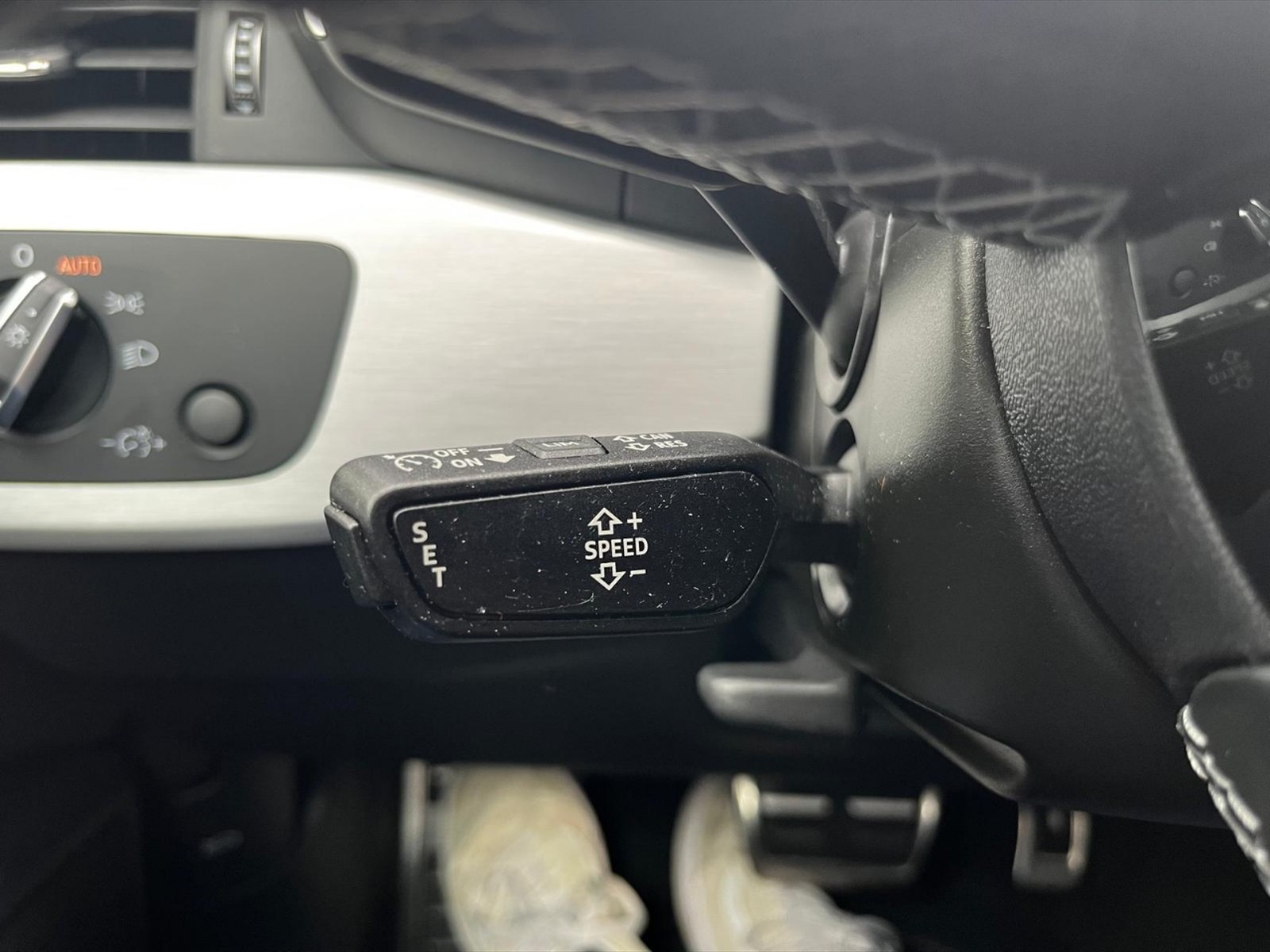 Audi A4 avant 40 2.0 tdi mhev s line edition quattro 204cv s-tronic - 25