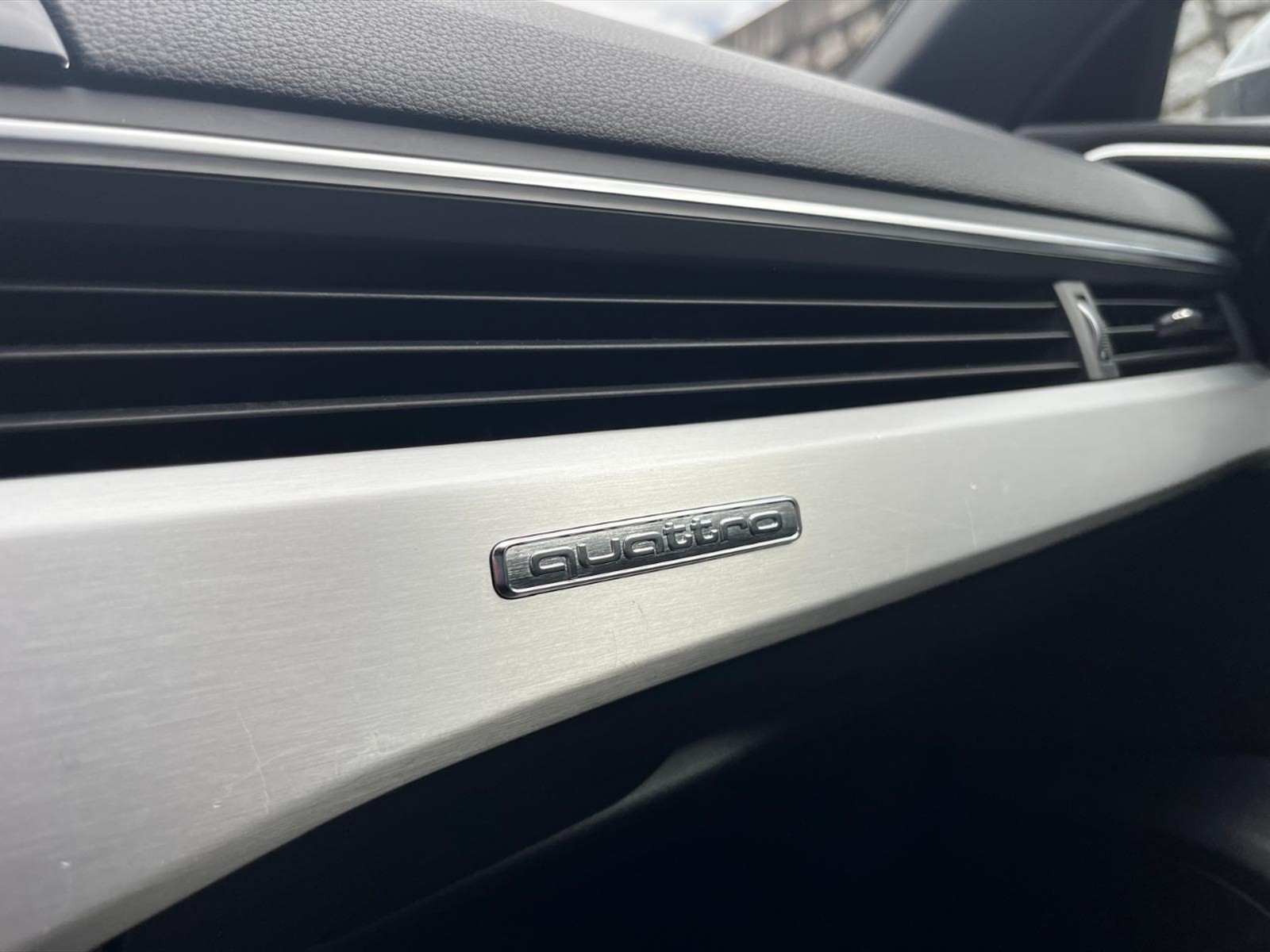 Audi A4 avant 40 2.0 tdi mhev s line edition quattro 204cv s-tronic - 26